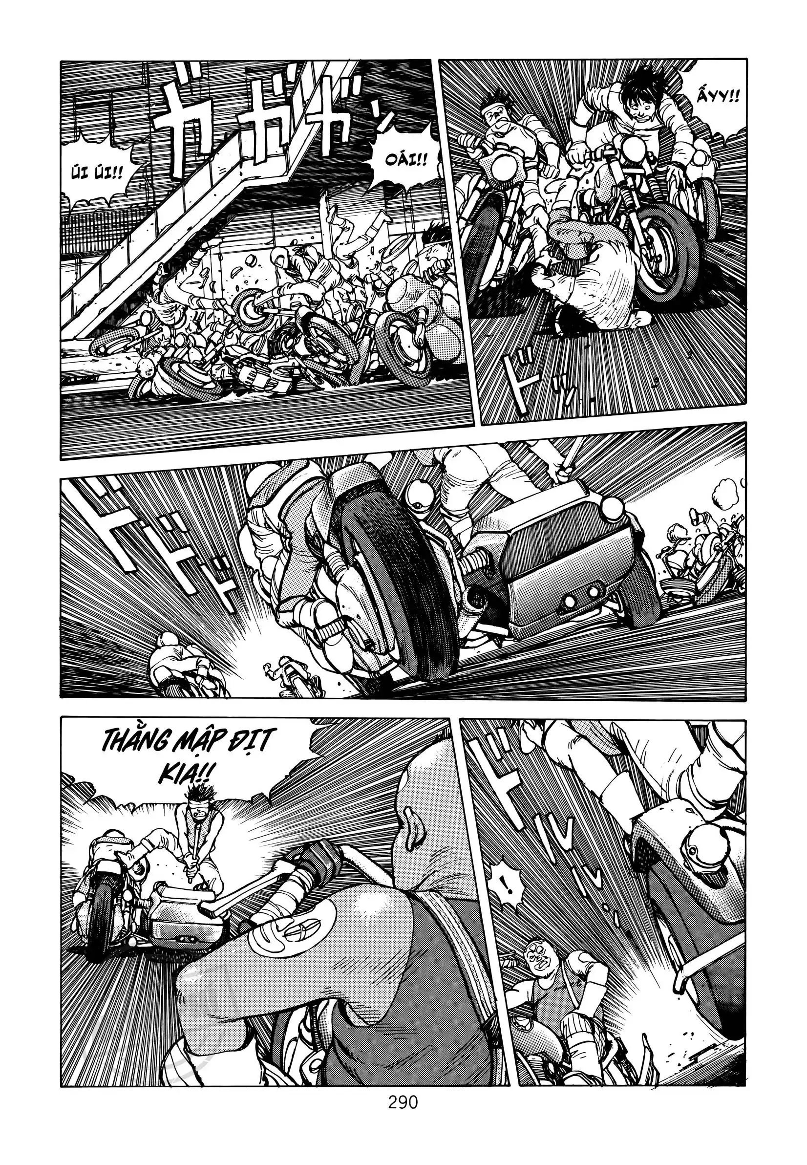 Akira - Chapter 5 - Page 47