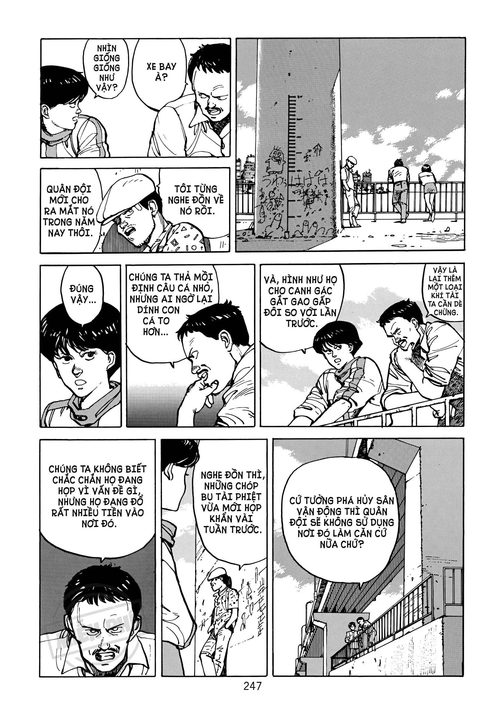 Akira - Chapter 5 - Page 5