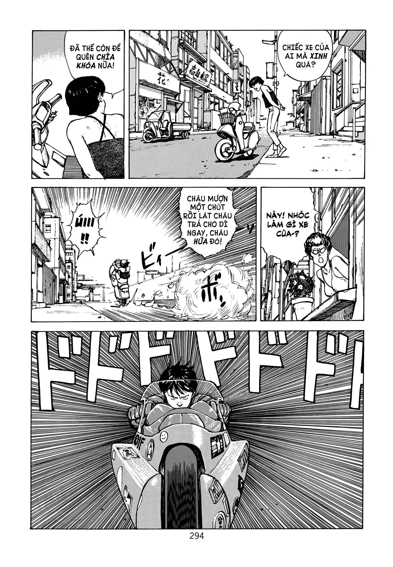 Akira - Chapter 5 - Page 51