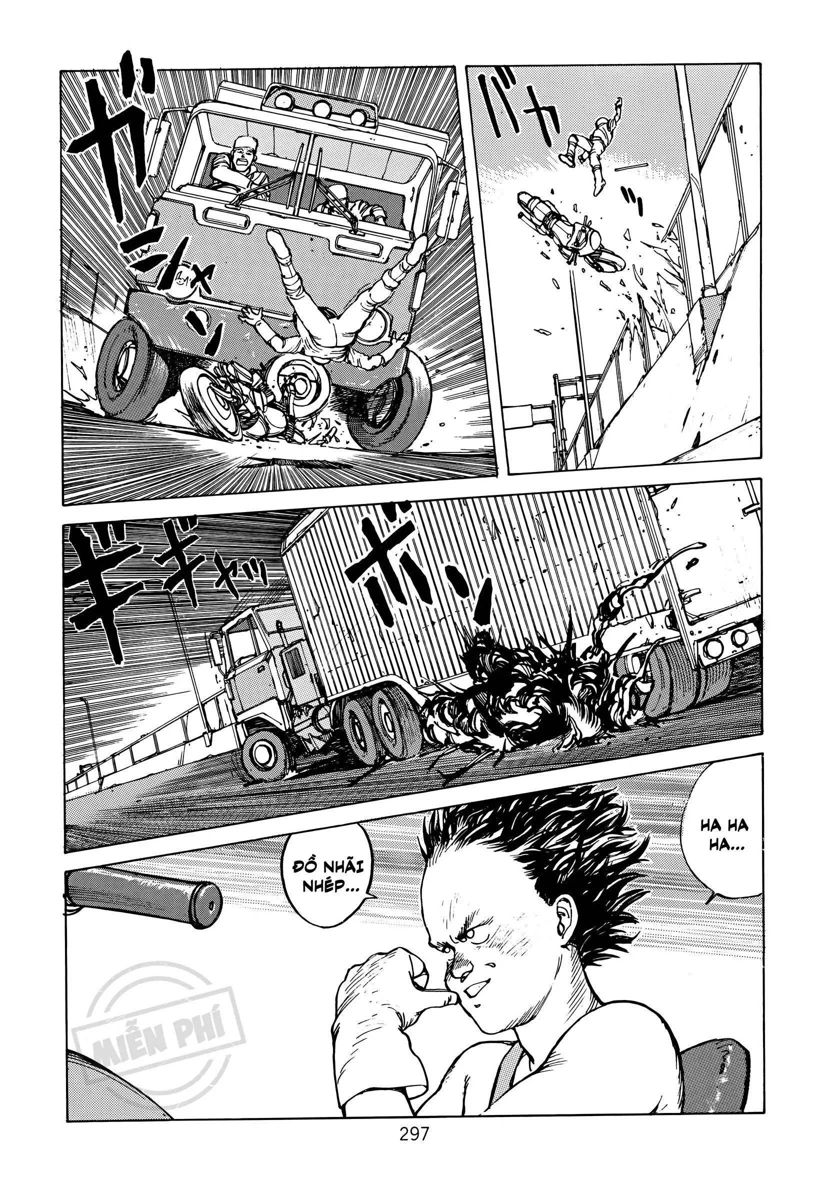Akira - Chapter 5 - Page 54