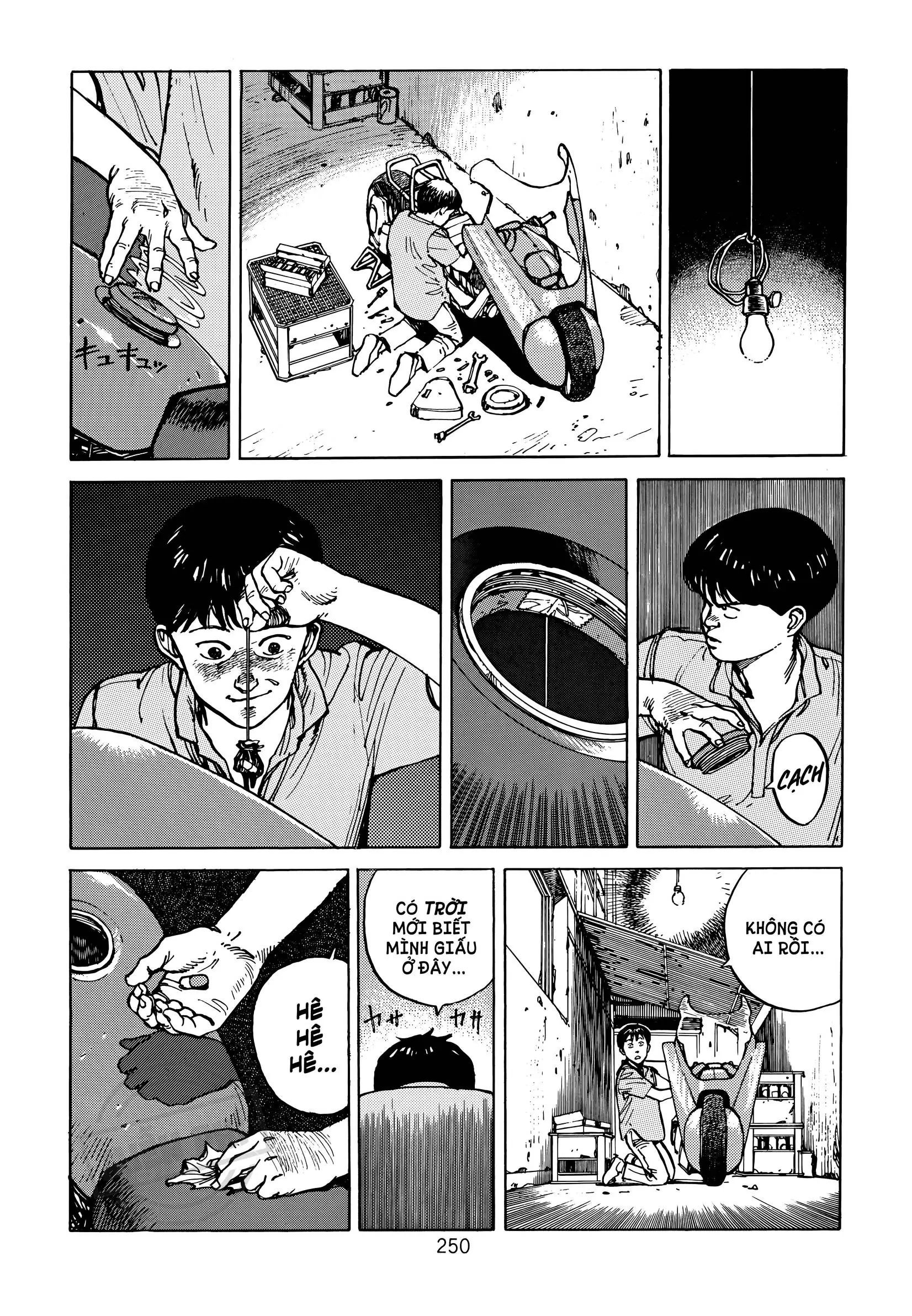 Akira - Chapter 5 - Page 8