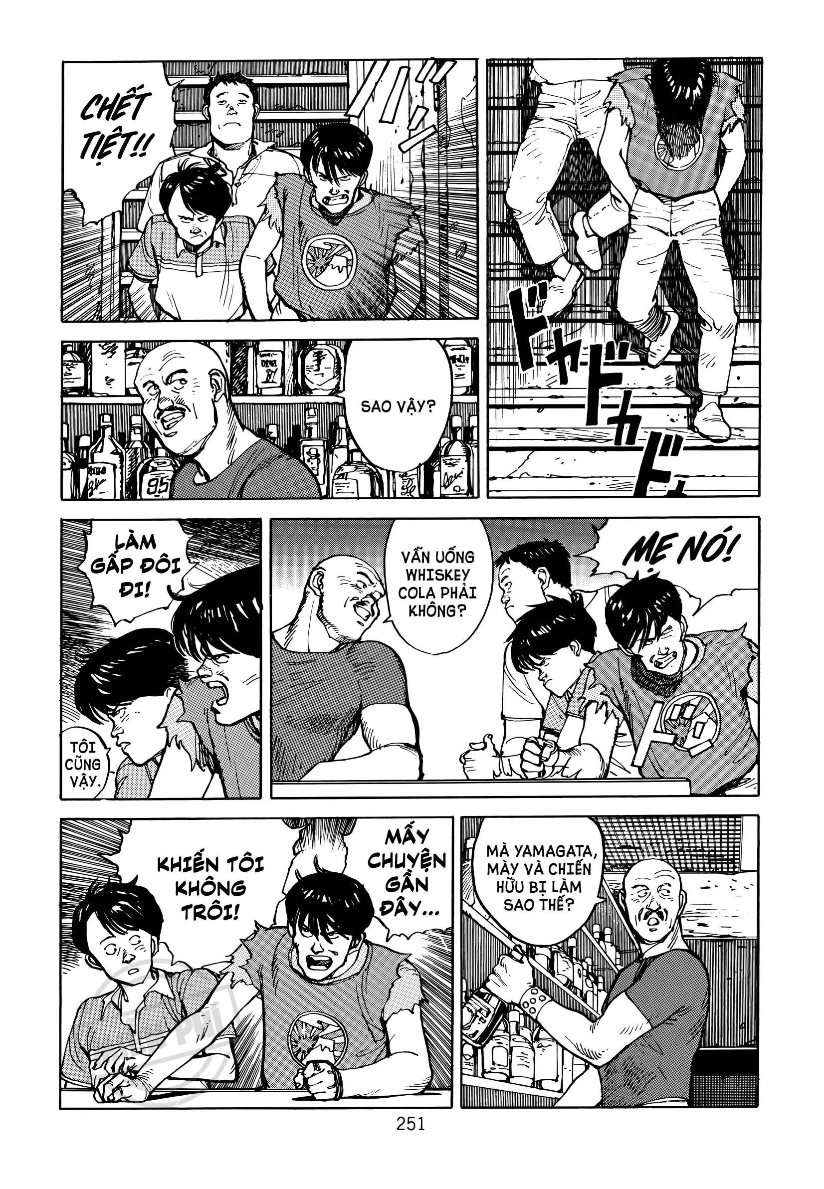 Akira - Chapter 5 - Page 9