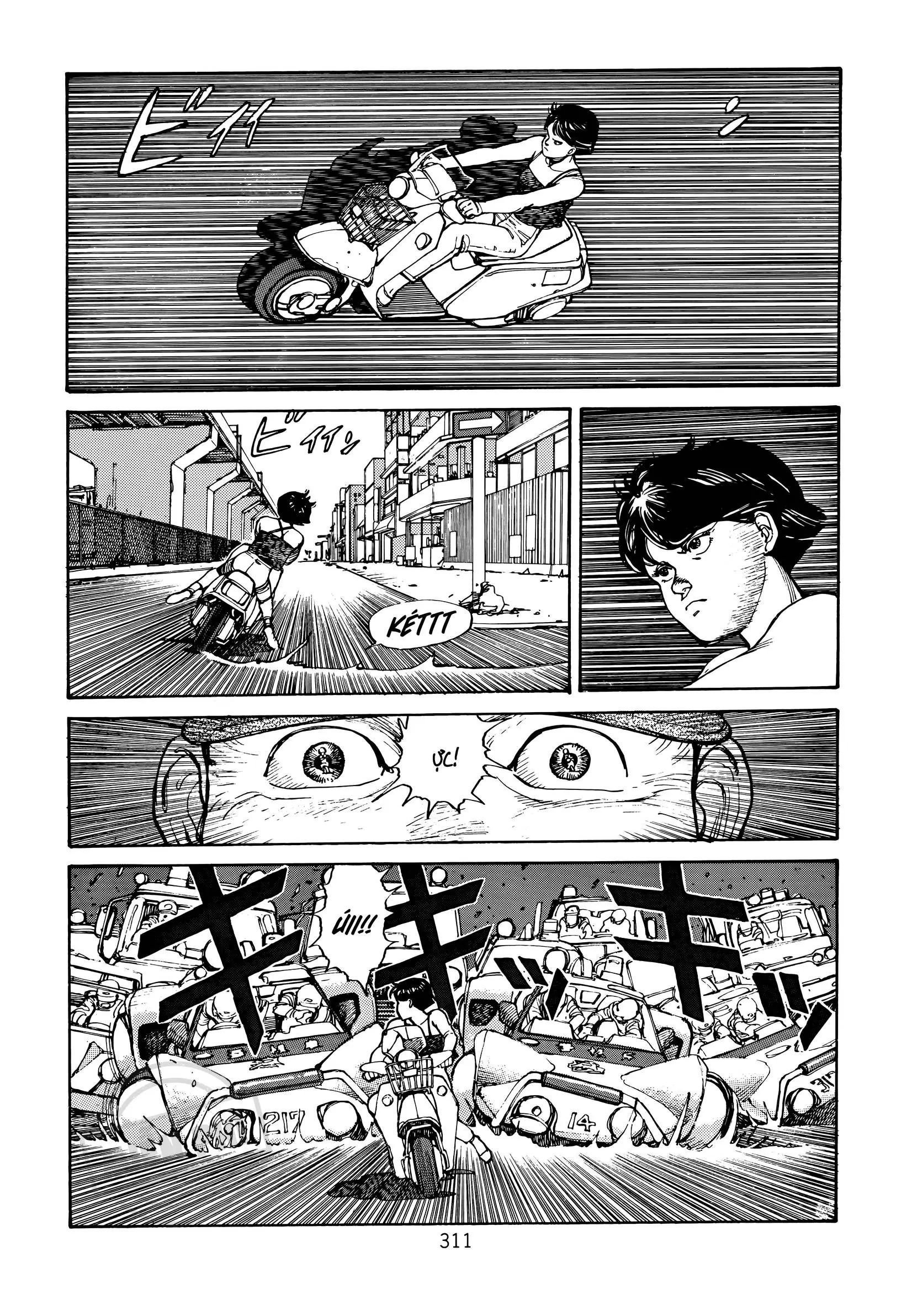 Akira - Chapter 6 - Page 10