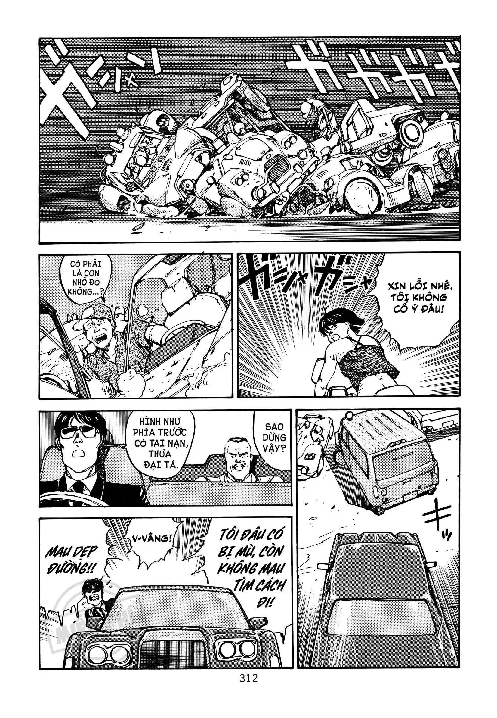 Akira - Chapter 6 - Page 11