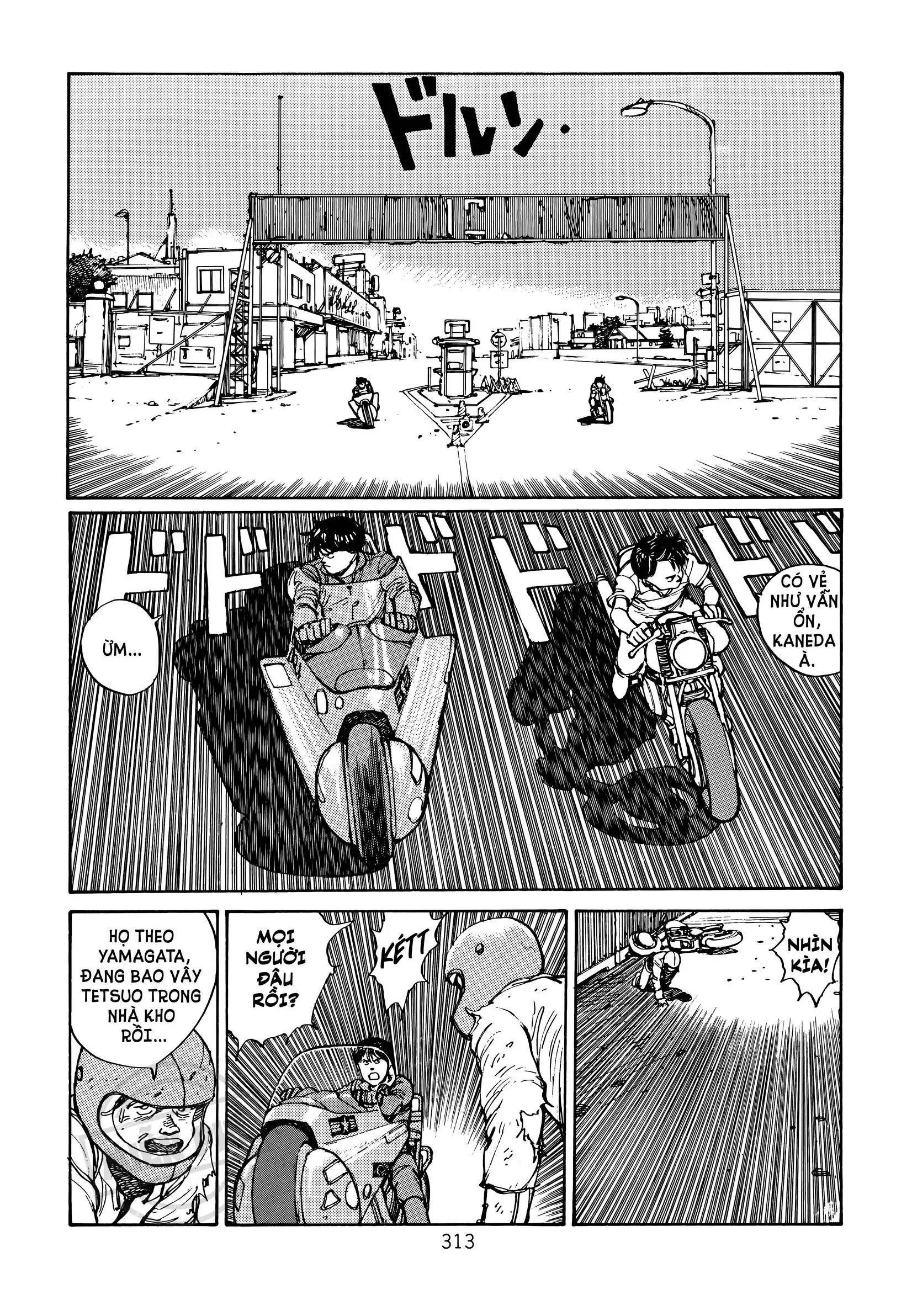 Akira - Chapter 6 - Page 12