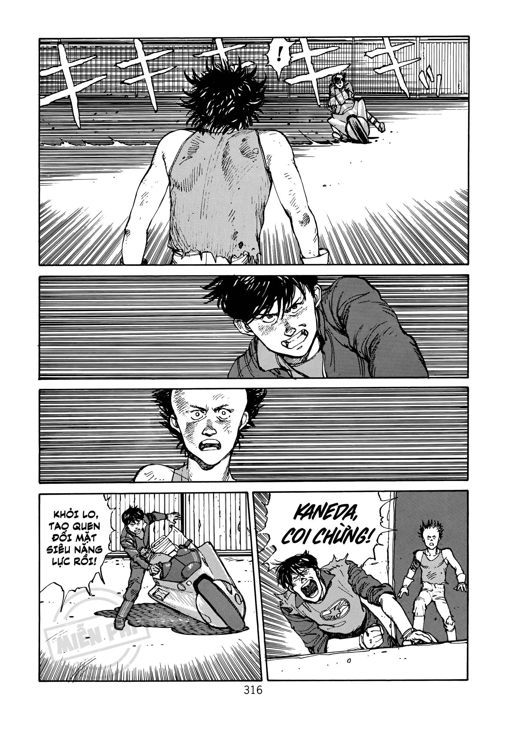 Akira - Chapter 6 - Page 15