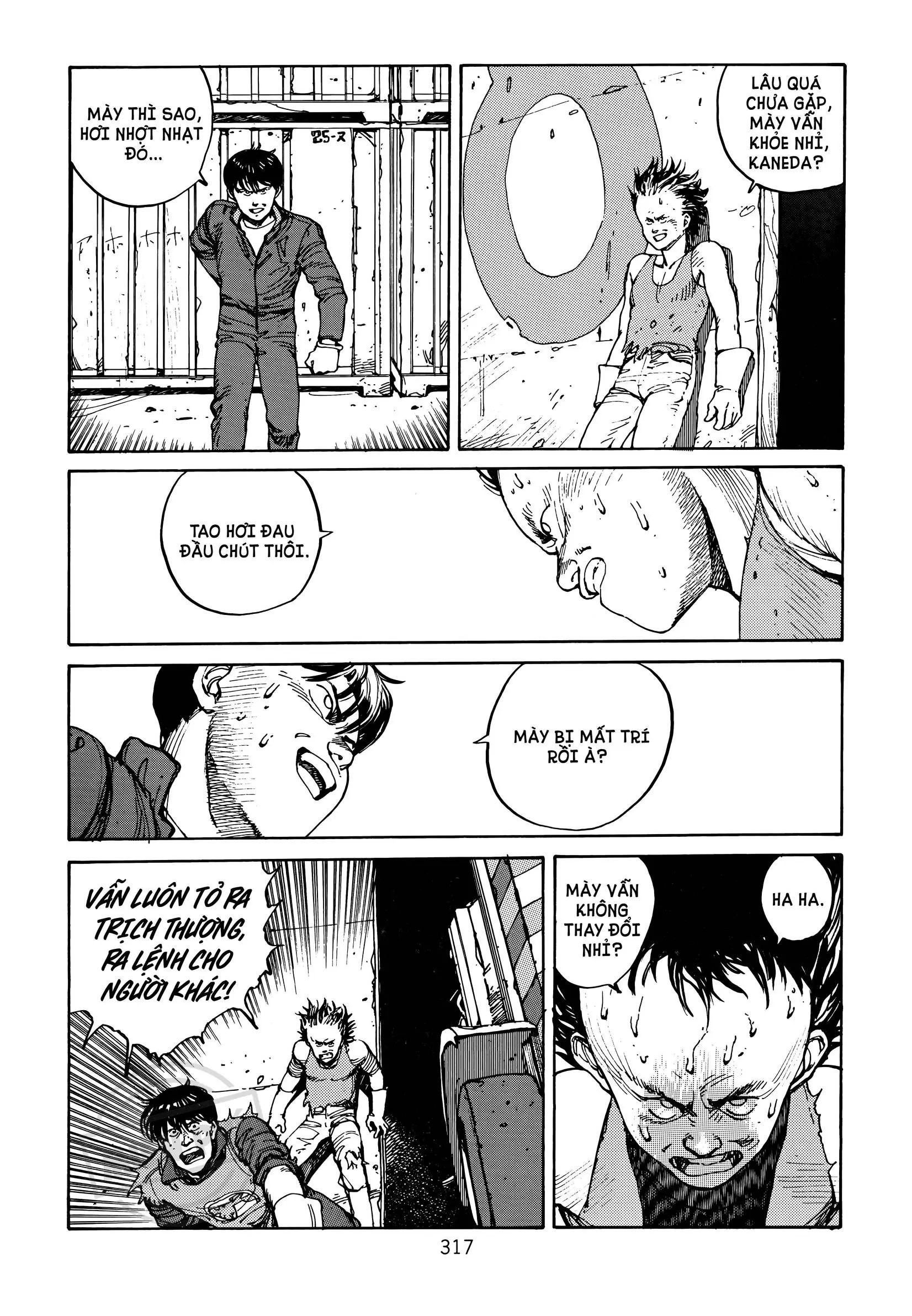 Akira - Chapter 6 - Page 16