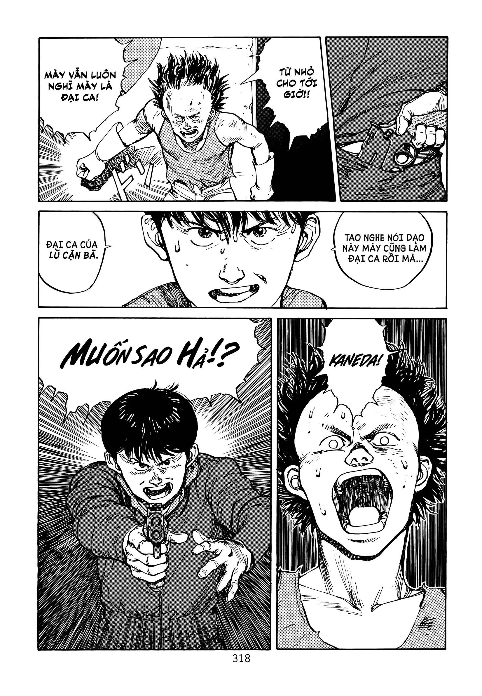 Akira - Chapter 6 - Page 17