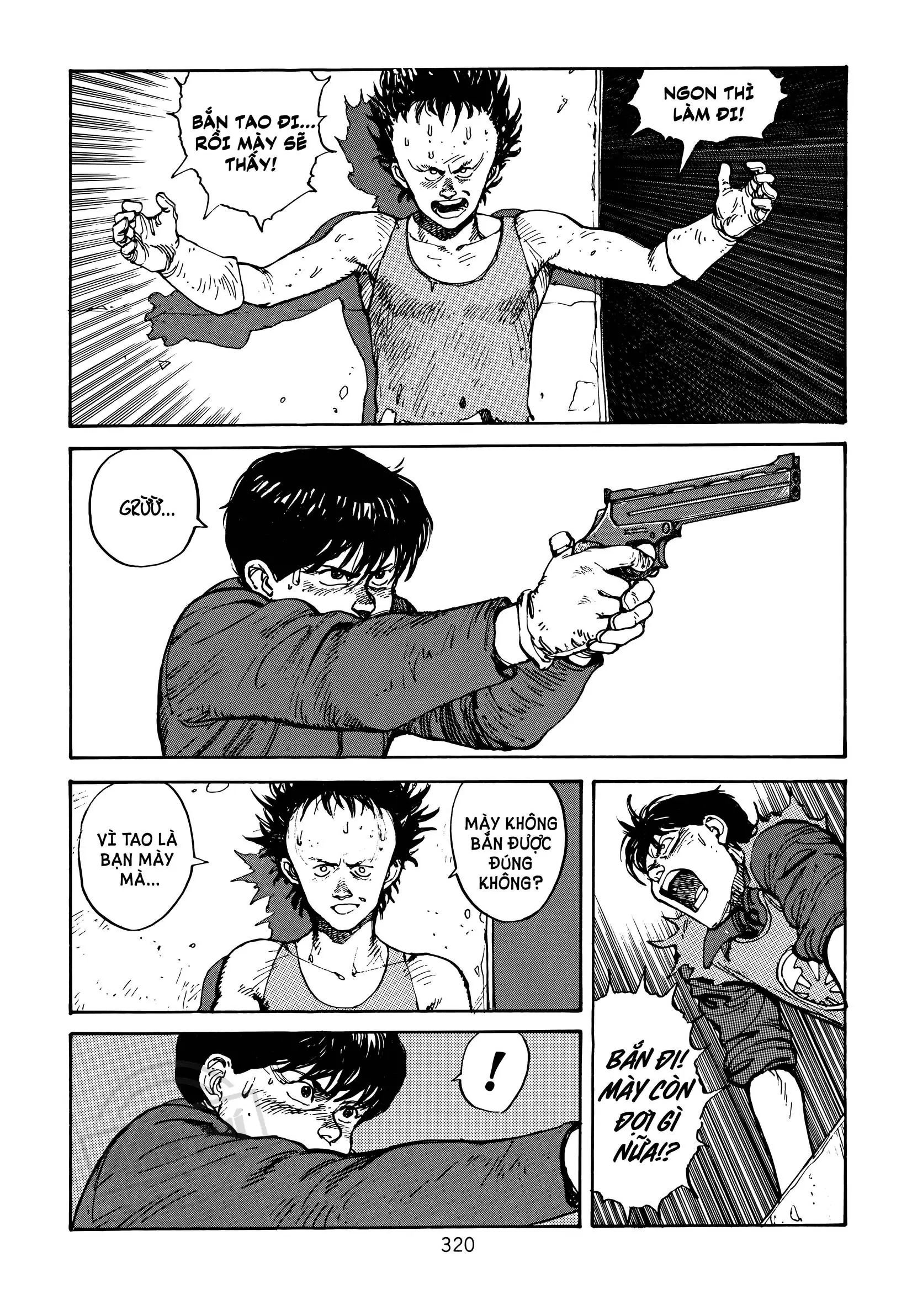 Akira - Chapter 6 - Page 19