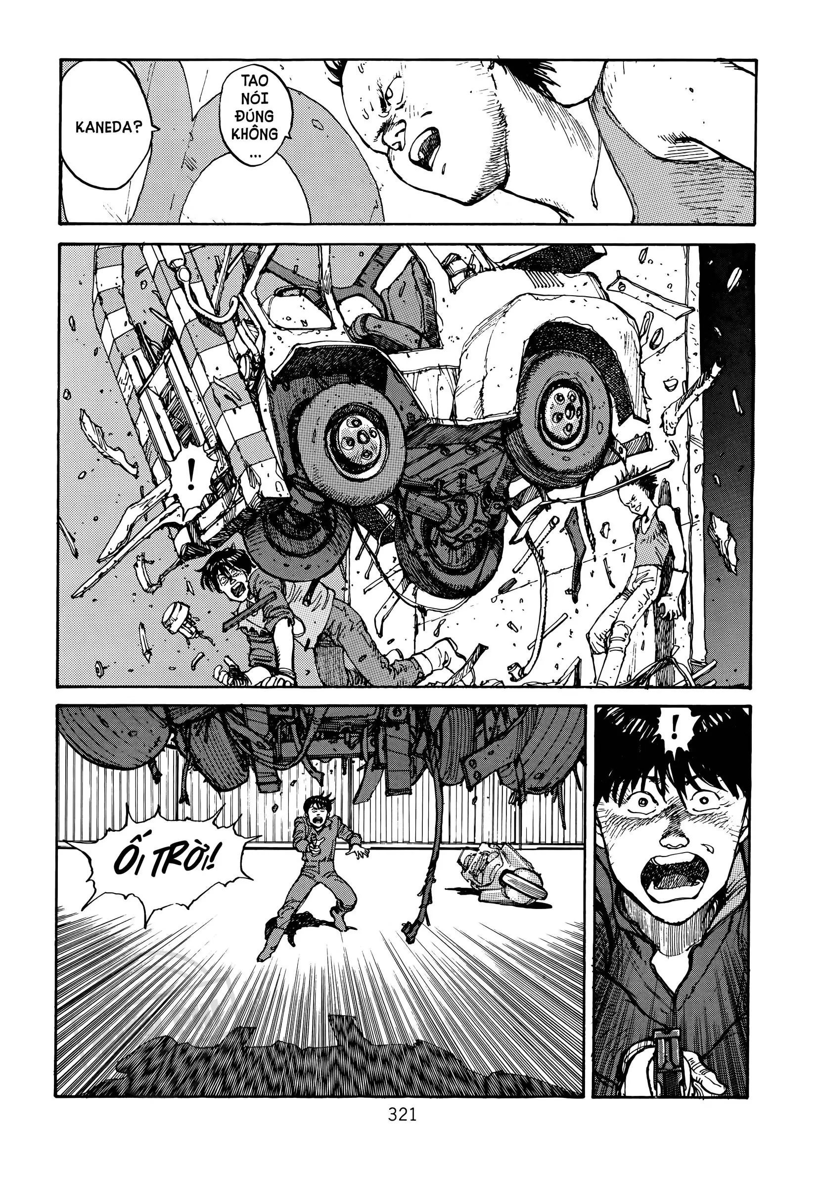 Akira - Chapter 6 - Page 20