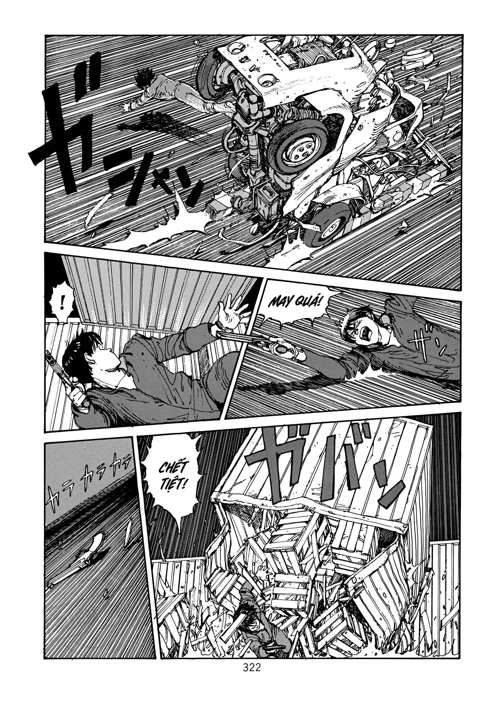 Akira - Chapter 6 - Page 21