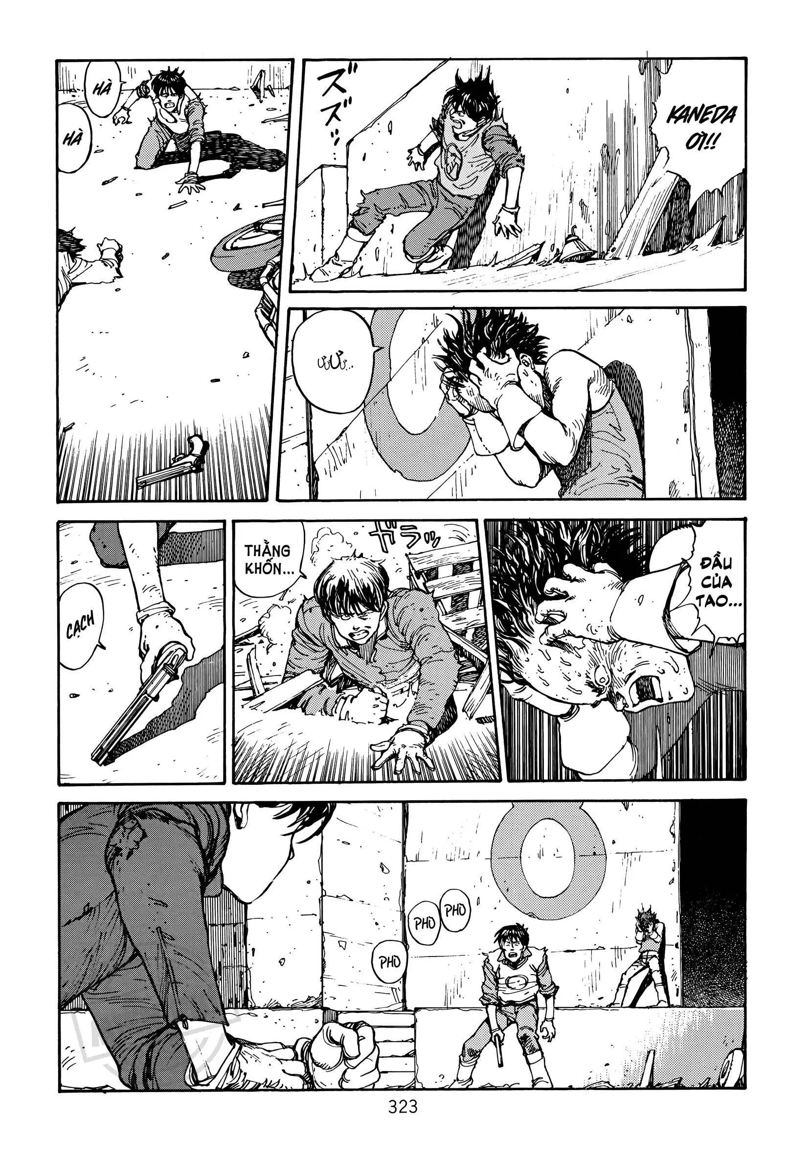 Akira - Chapter 6 - Page 22