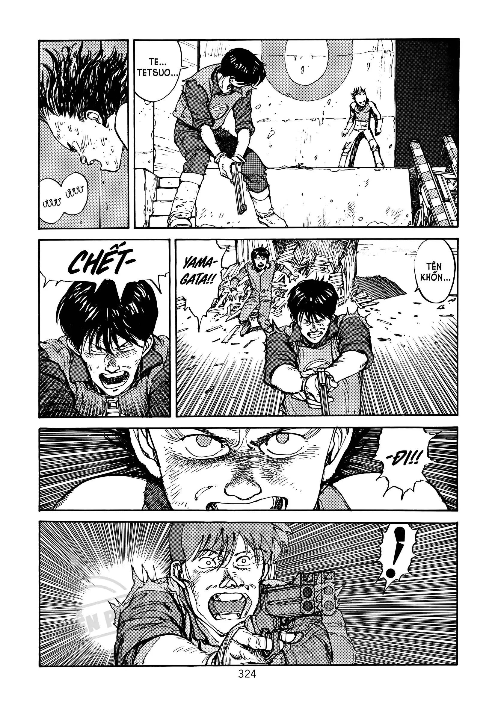 Akira - Chapter 6 - Page 23