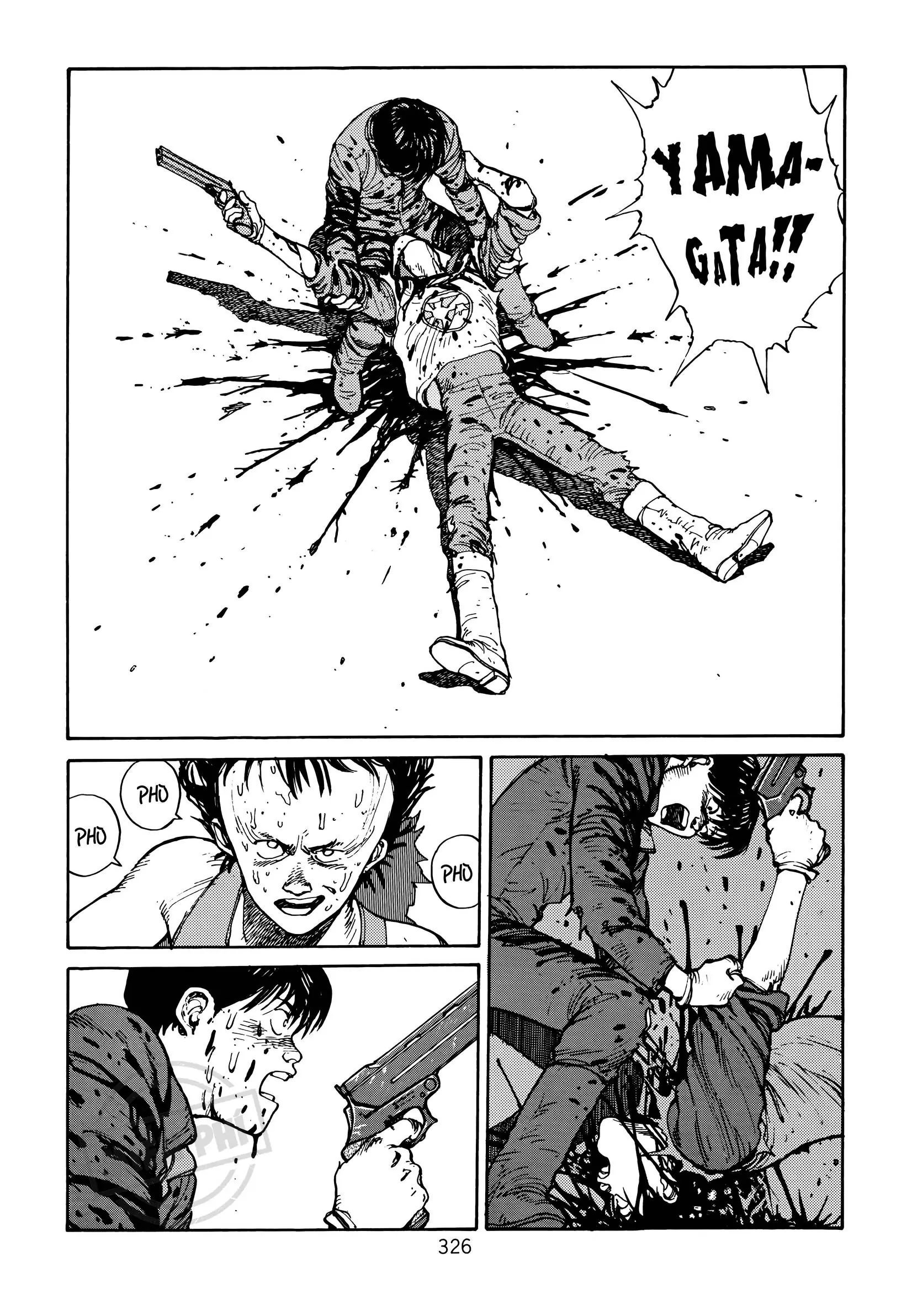 Akira - Chapter 6 - Page 25