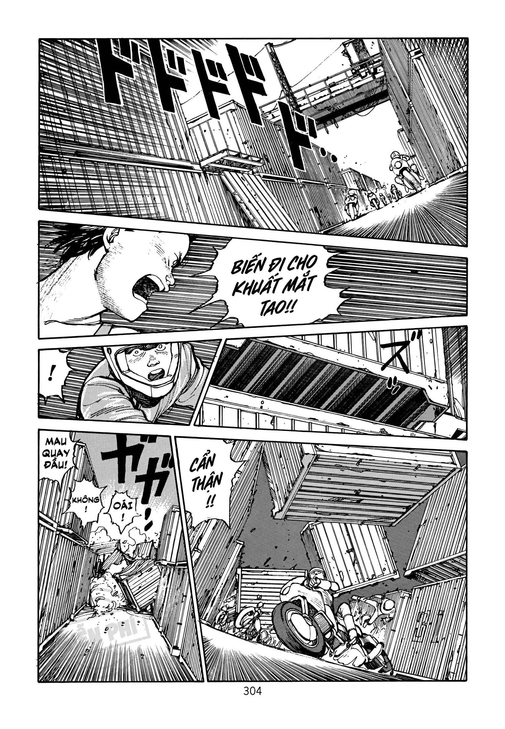 Akira - Chapter 6 - Page 3