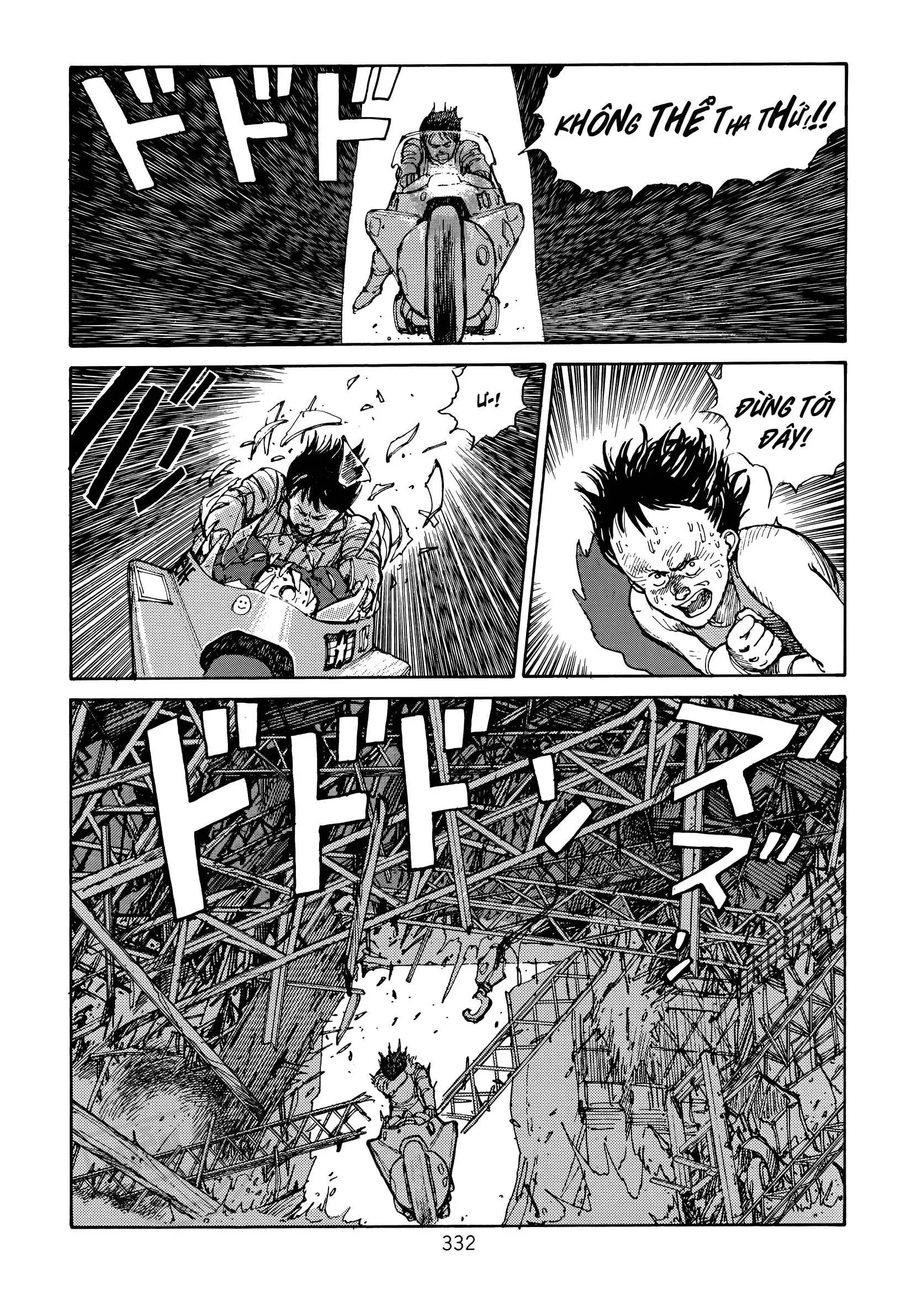 Akira - Chapter 6 - Page 30