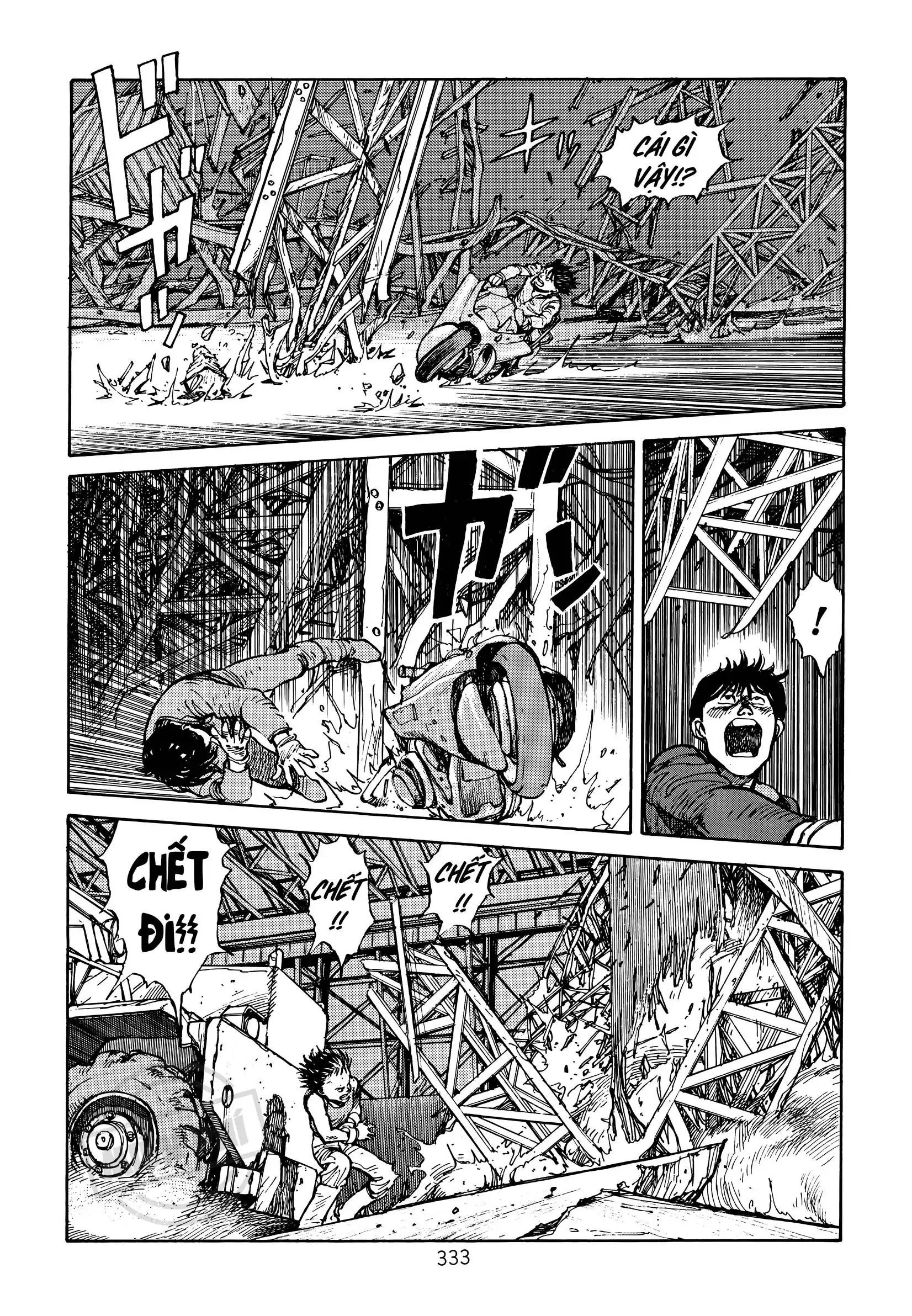 Akira - Chapter 6 - Page 31