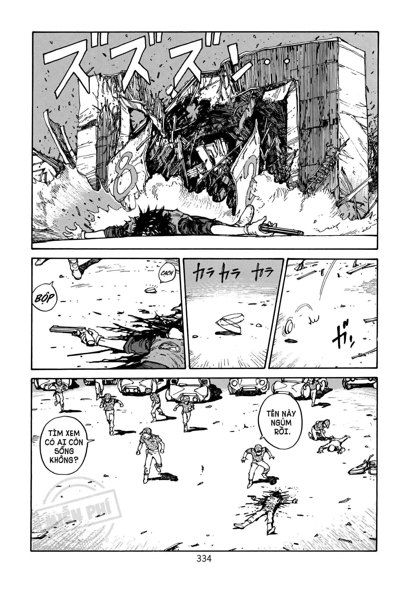 Akira - Chapter 6 - Page 32