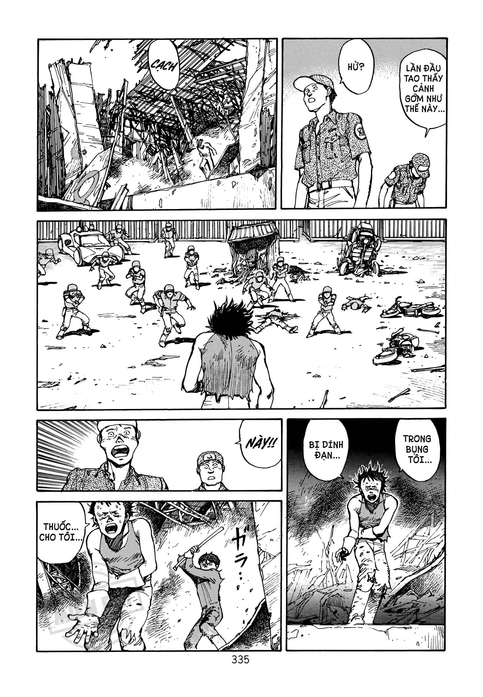 Akira - Chapter 6 - Page 33