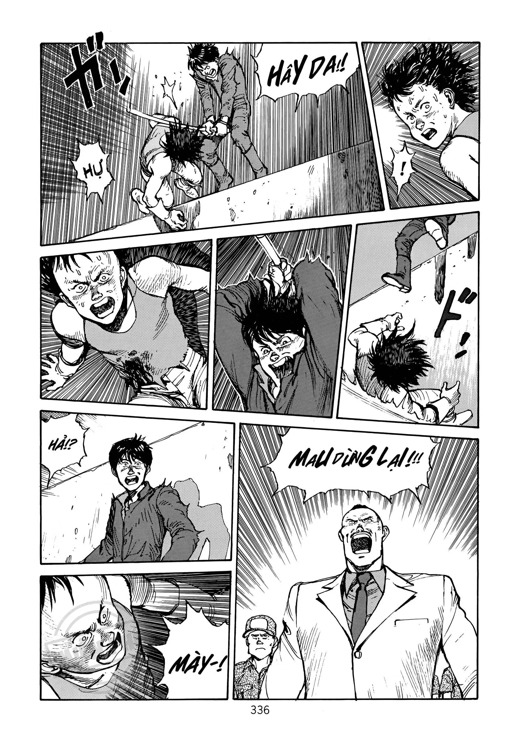 Akira - Chapter 6 - Page 34