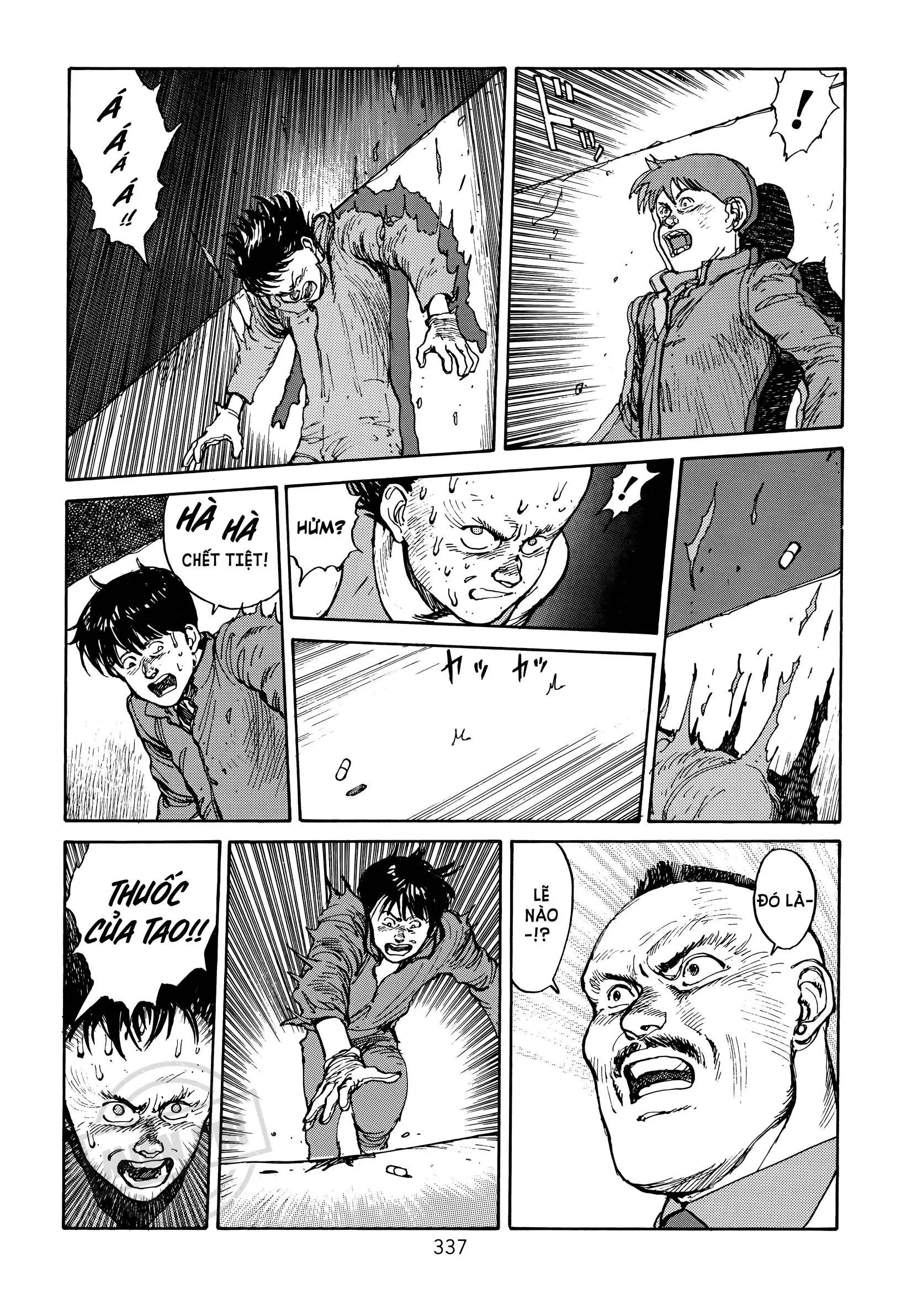 Akira - Chapter 6 - Page 35