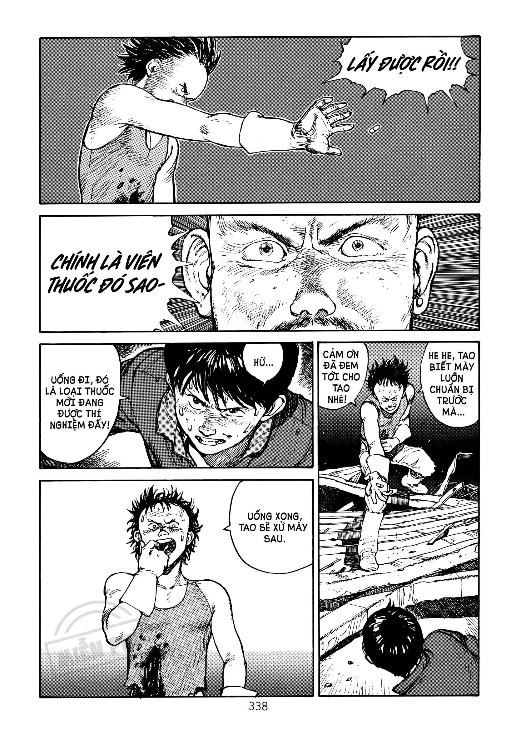 Akira - Chapter 6 - Page 36