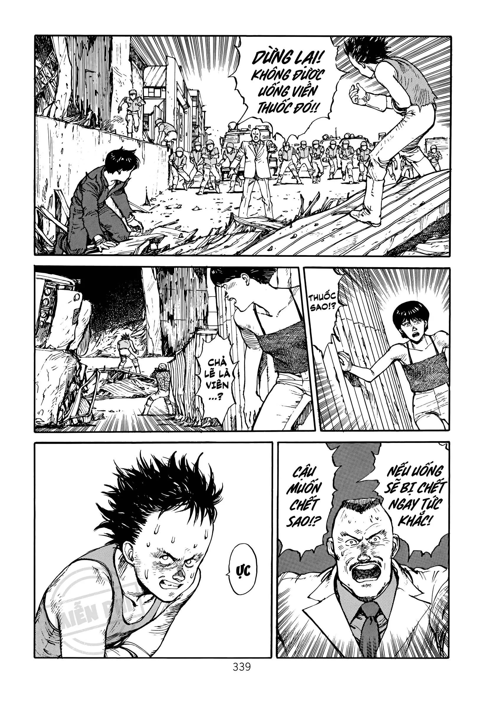 Akira - Chapter 6 - Page 37