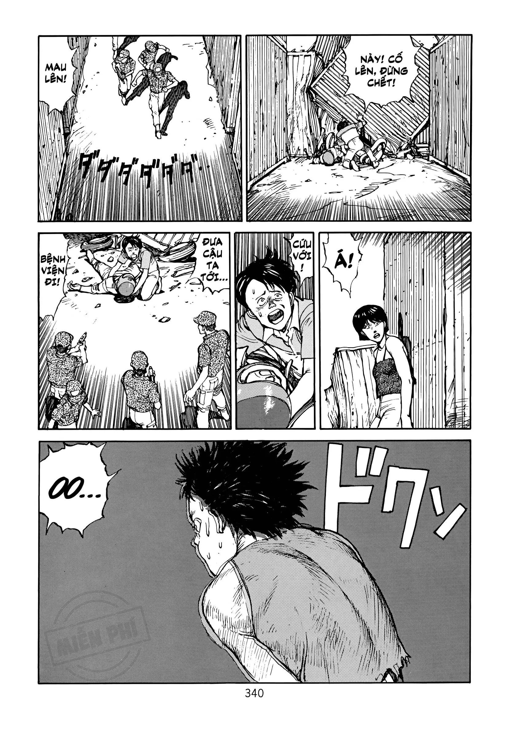 Akira - Chapter 6 - Page 38