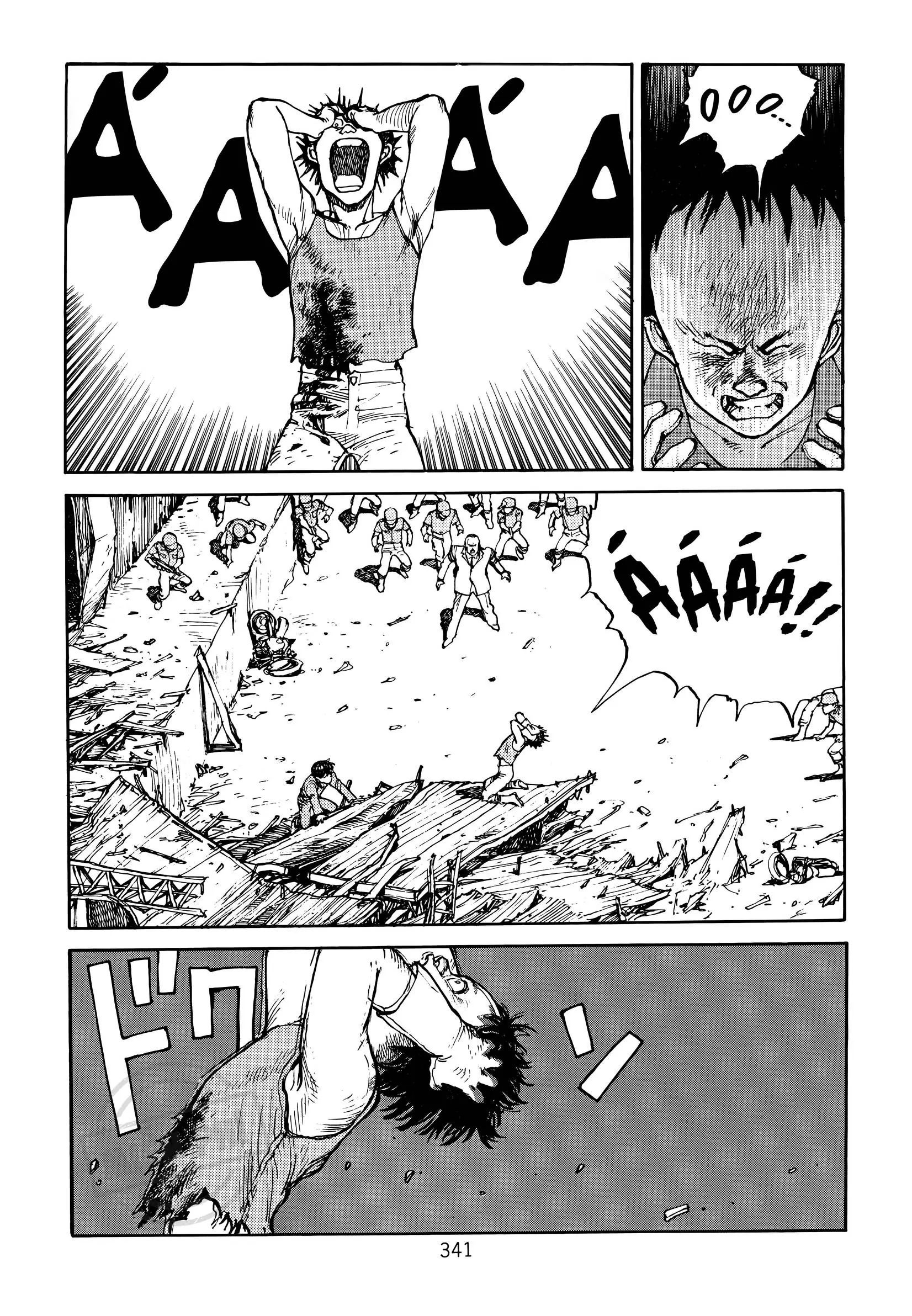 Akira - Chapter 6 - Page 39