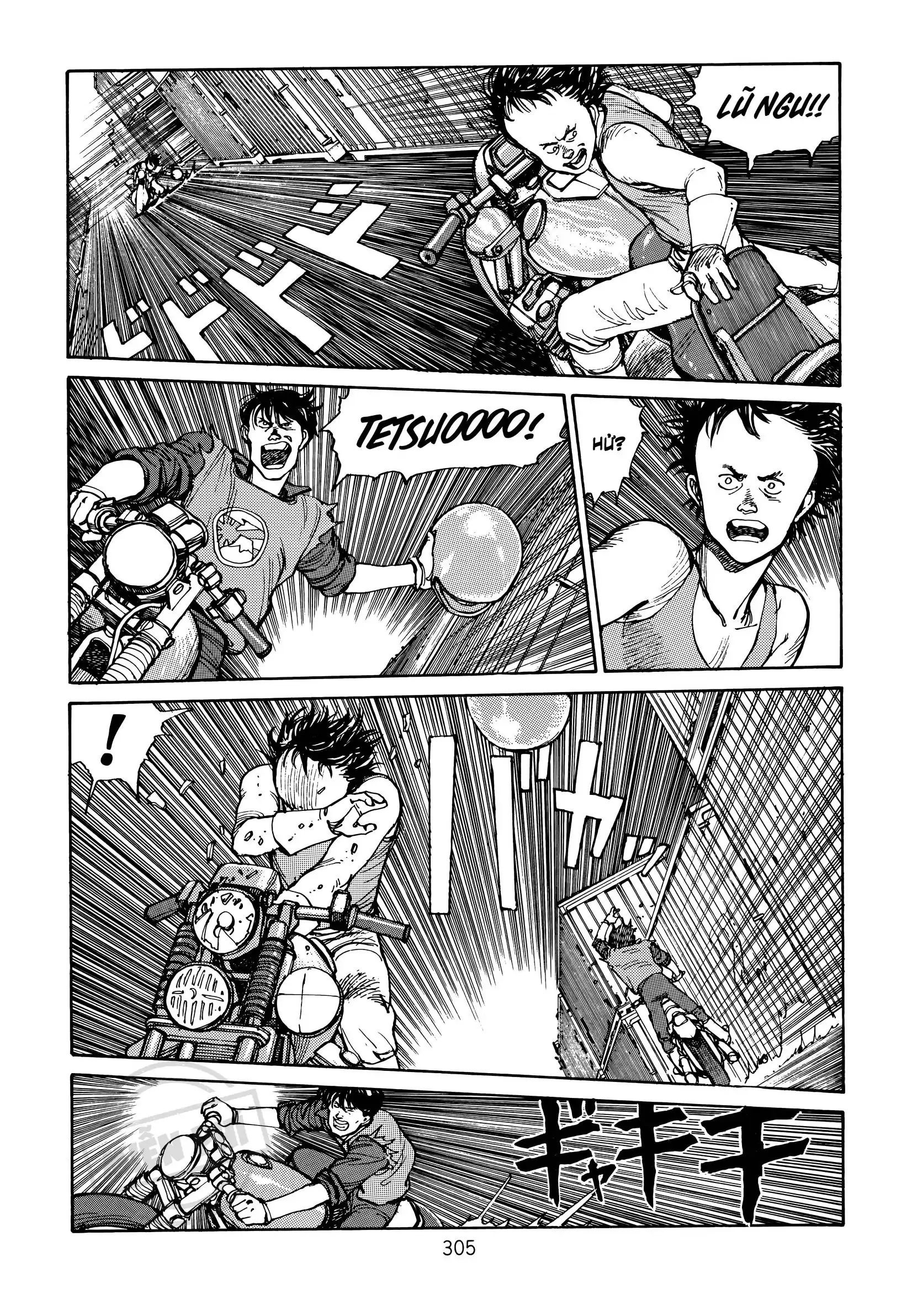 Akira - Chapter 6 - Page 4