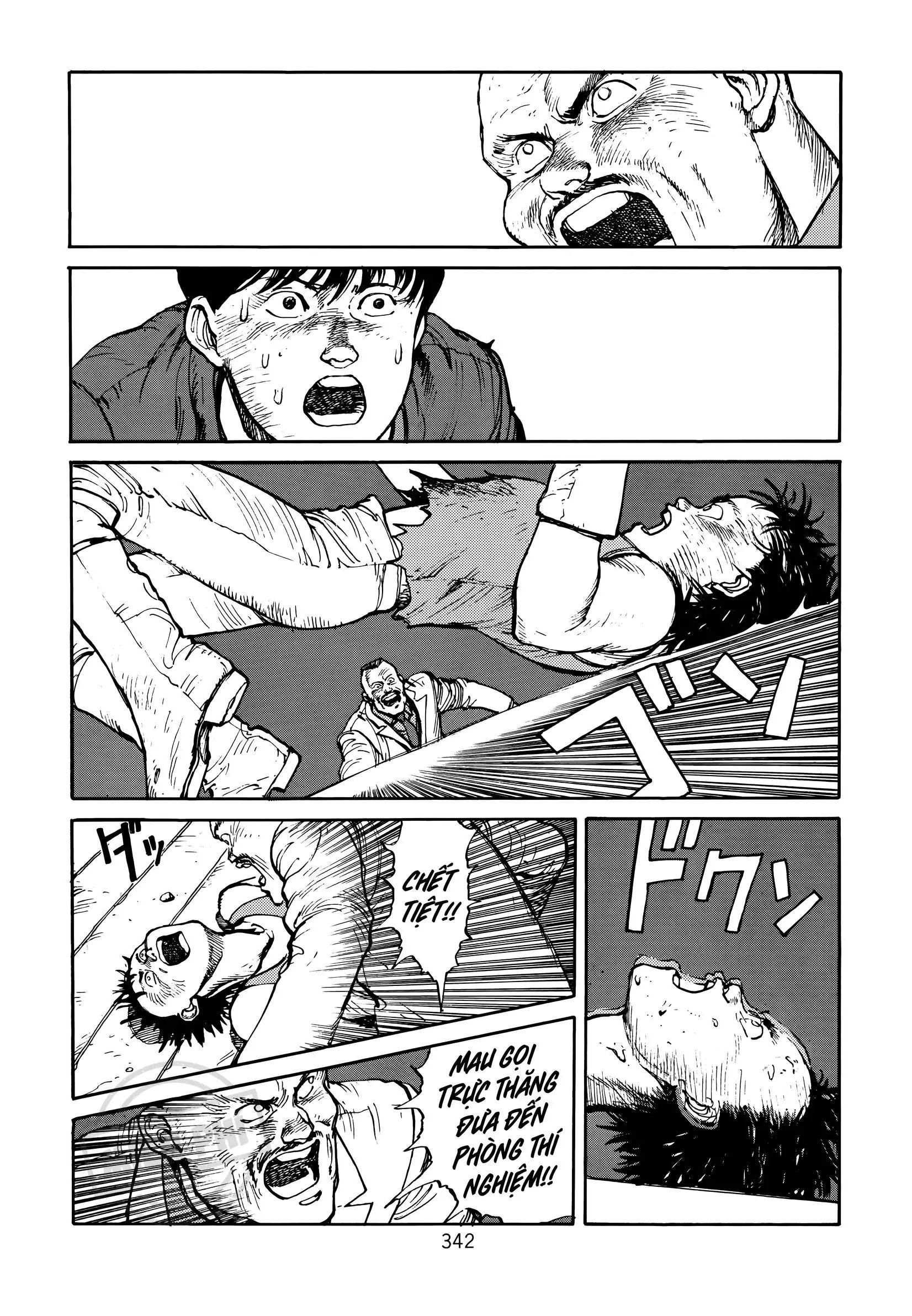 Akira - Chapter 6 - Page 40