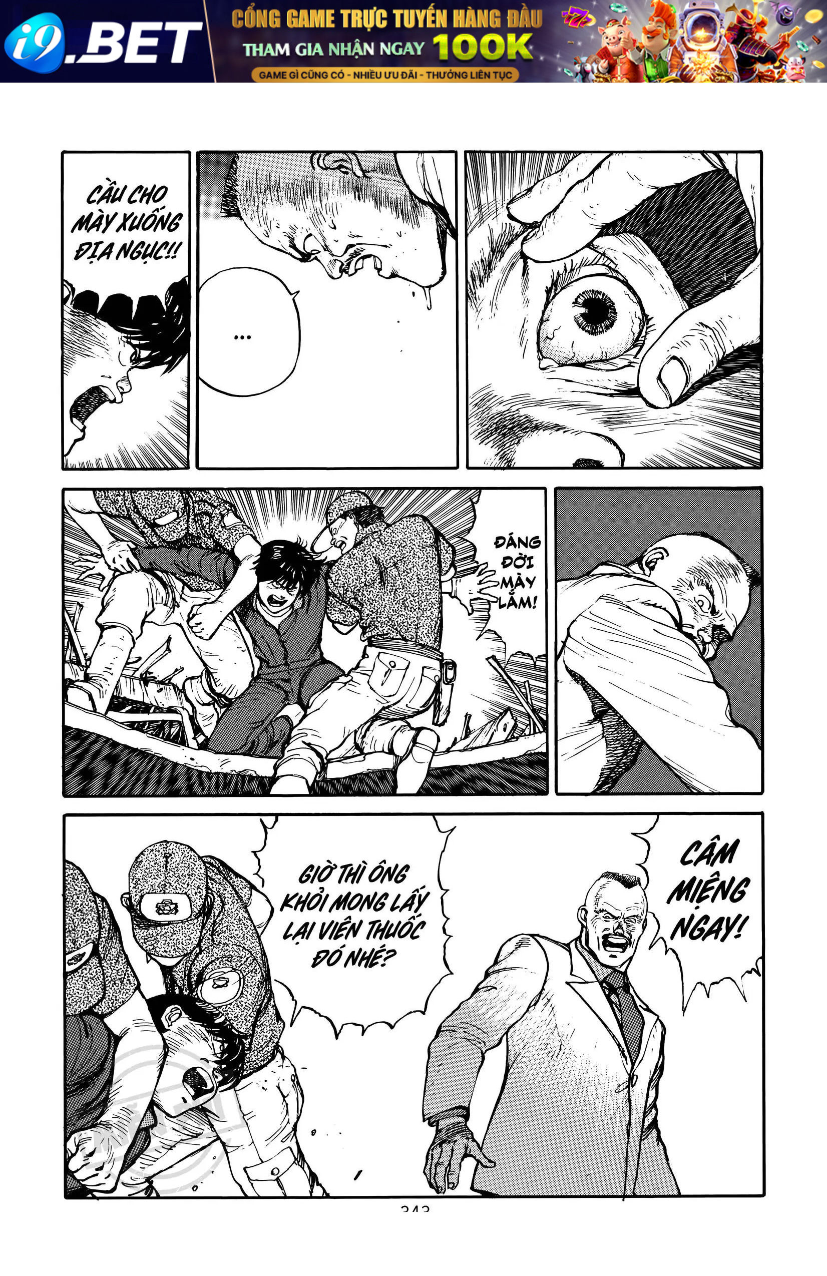 Akira - Chapter 6 - Page 41