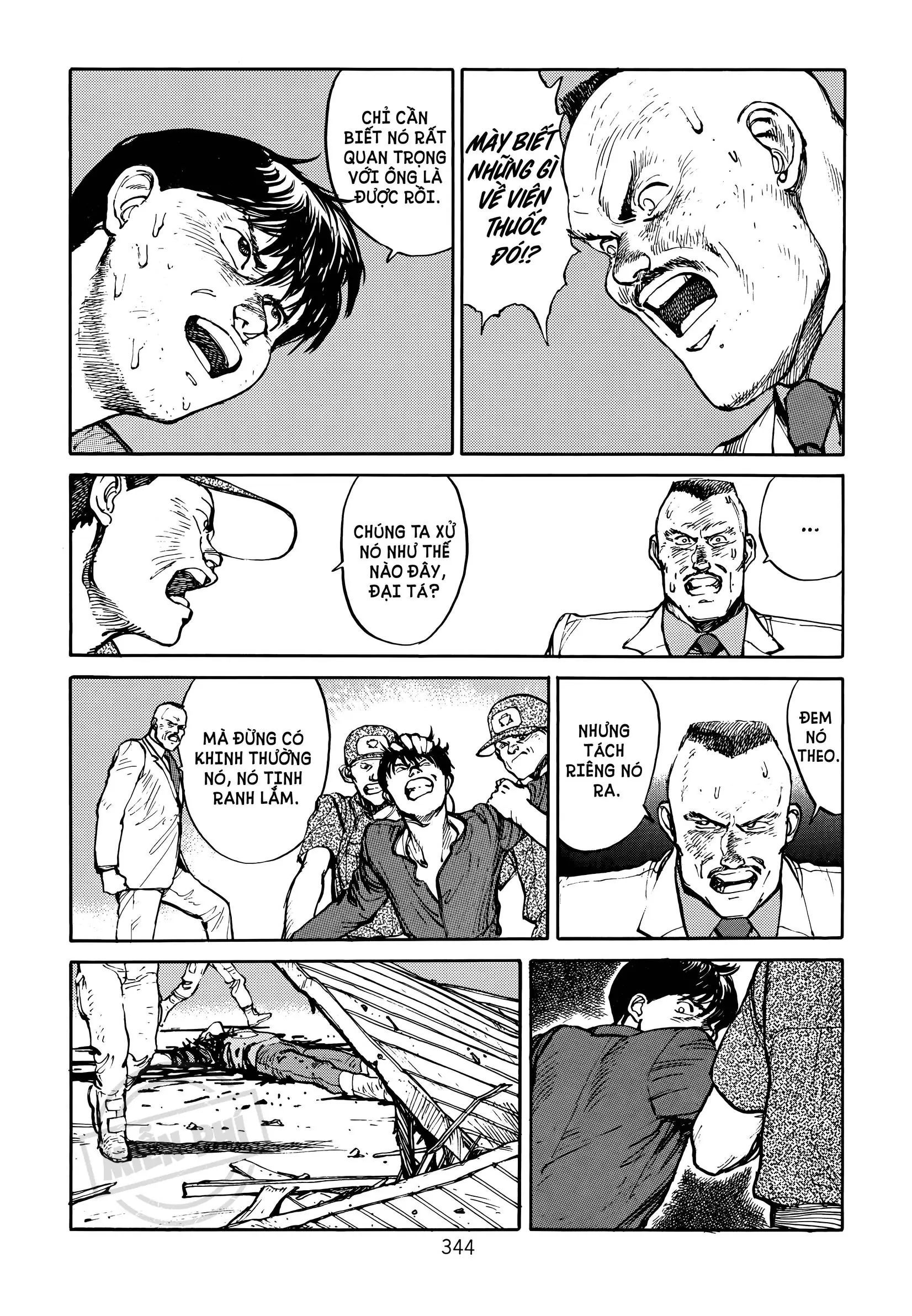 Akira - Chapter 6 - Page 42