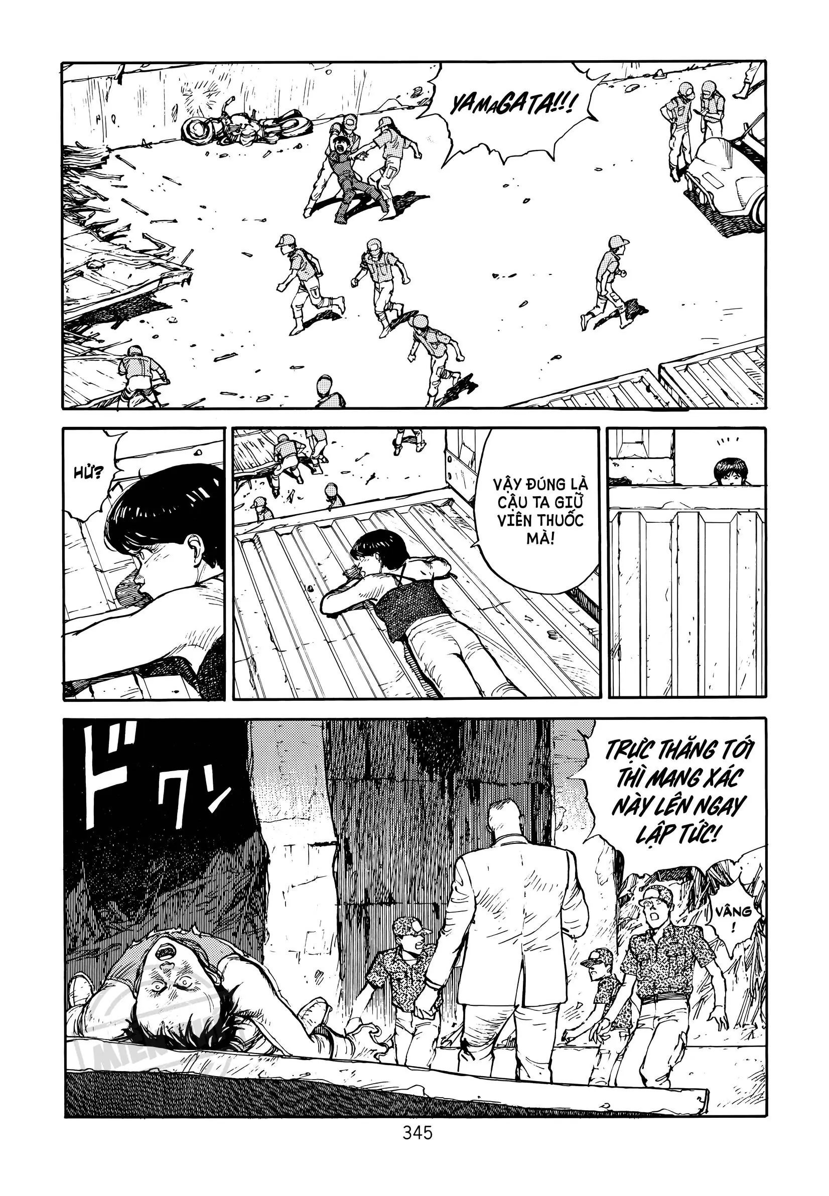 Akira - Chapter 6 - Page 43