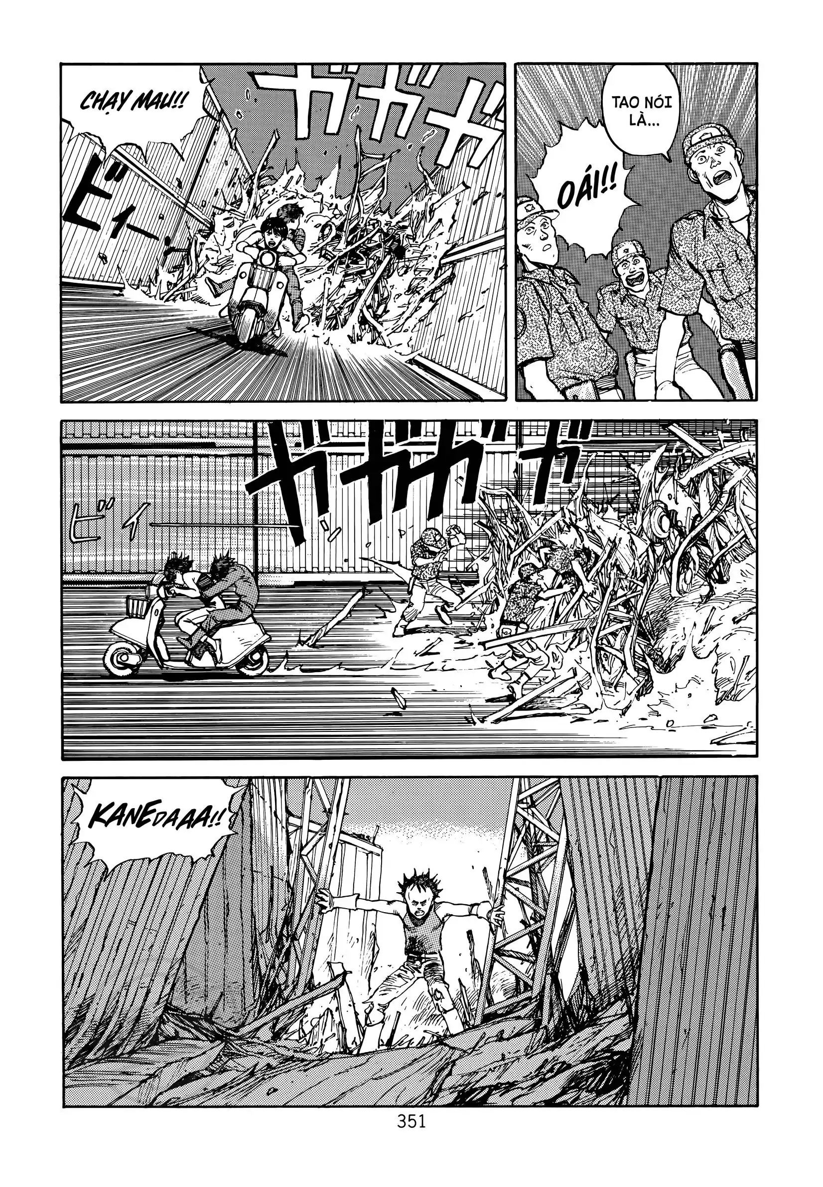 Akira - Chapter 6 - Page 49