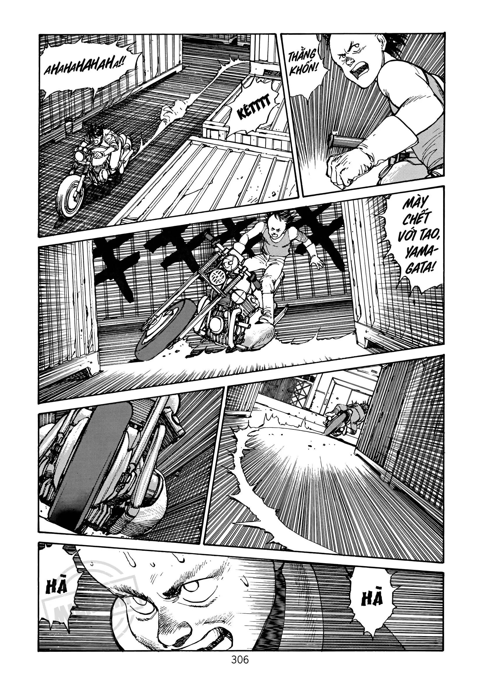 Akira - Chapter 6 - Page 5