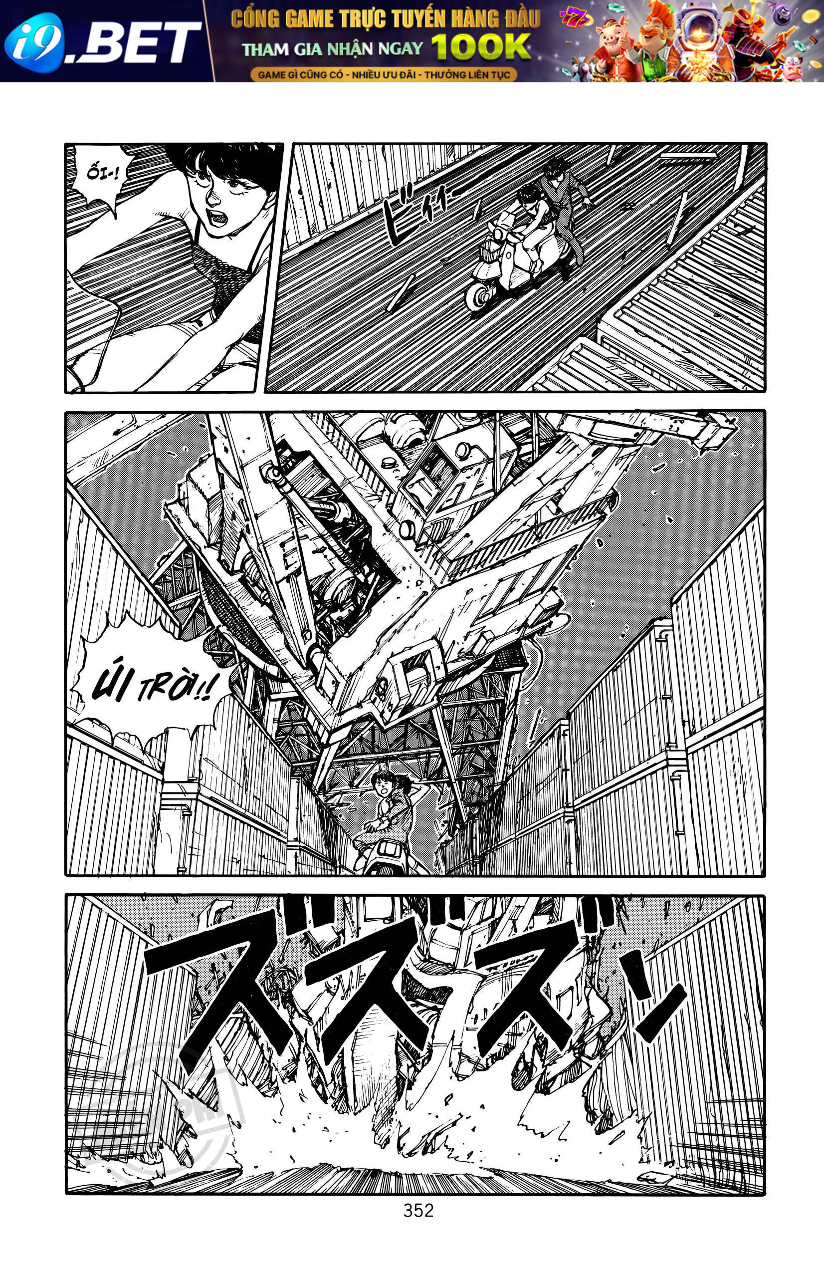 Akira - Chapter 6 - Page 50