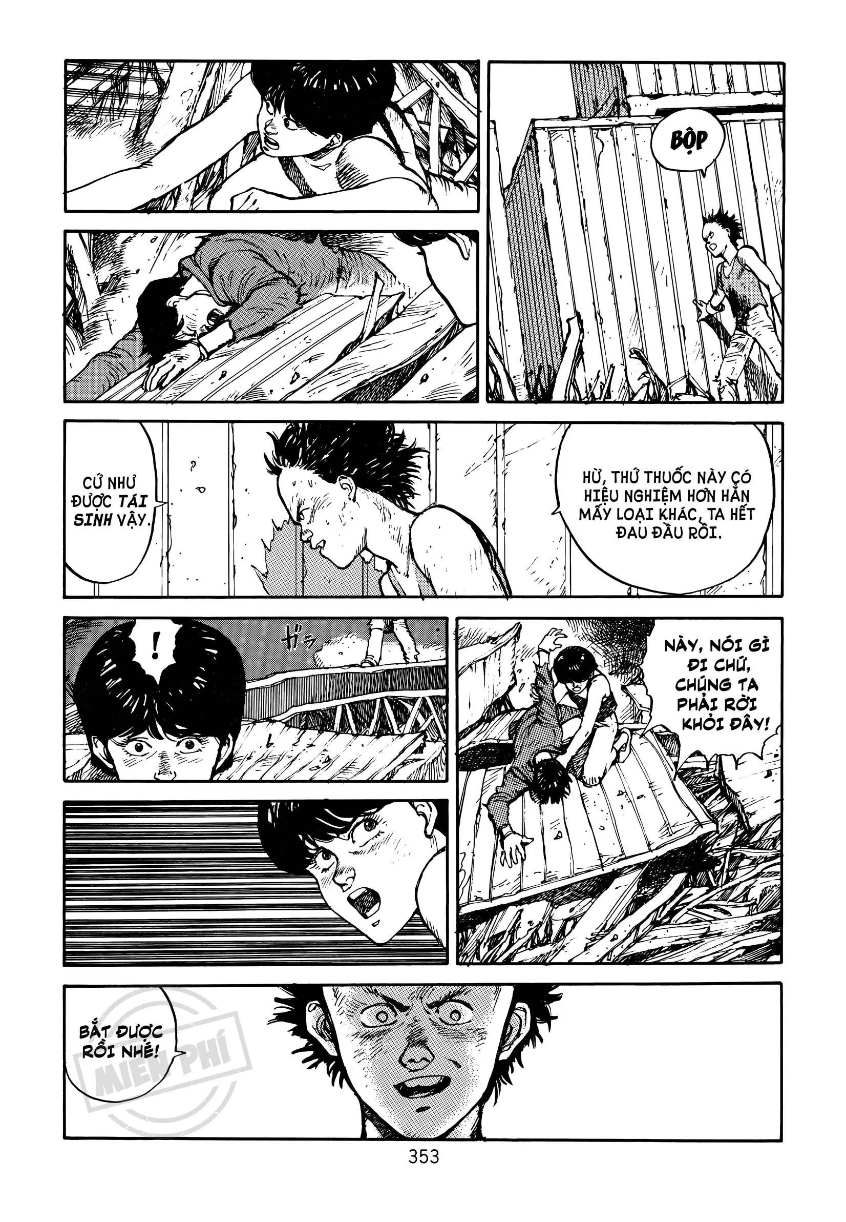 Akira - Chapter 6 - Page 51