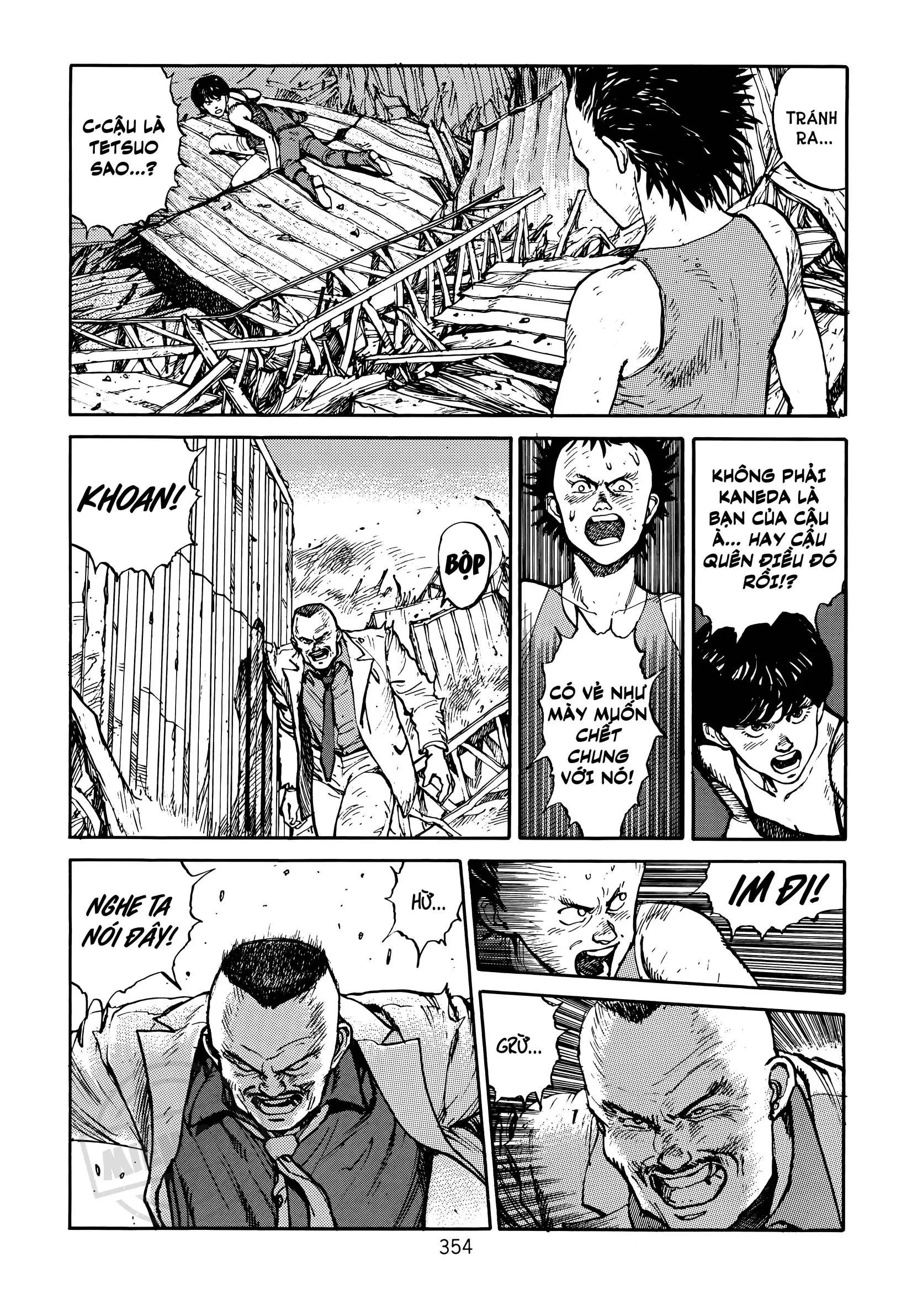 Akira - Chapter 6 - Page 52