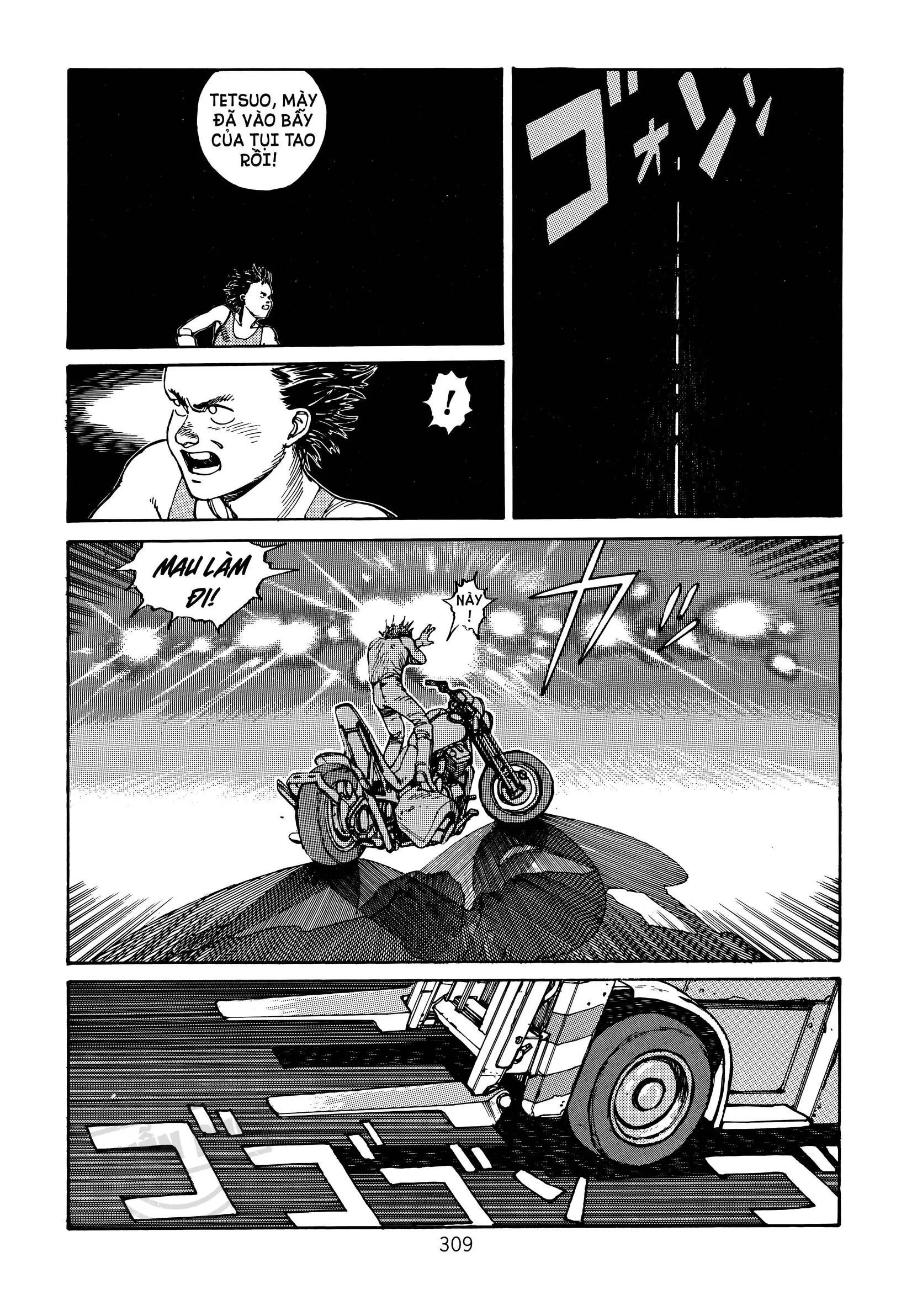 Akira - Chapter 6 - Page 8
