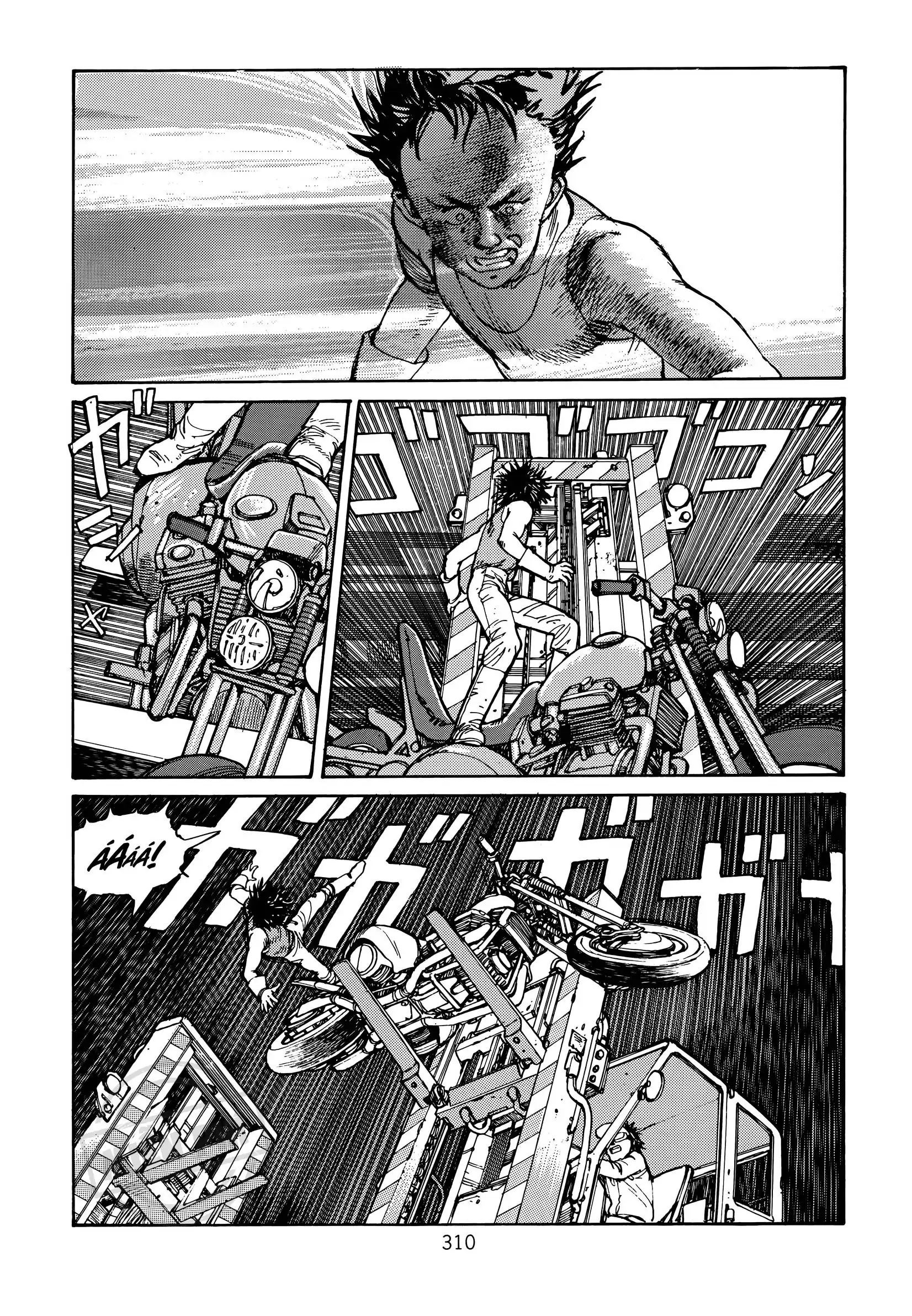 Akira - Chapter 6 - Page 9