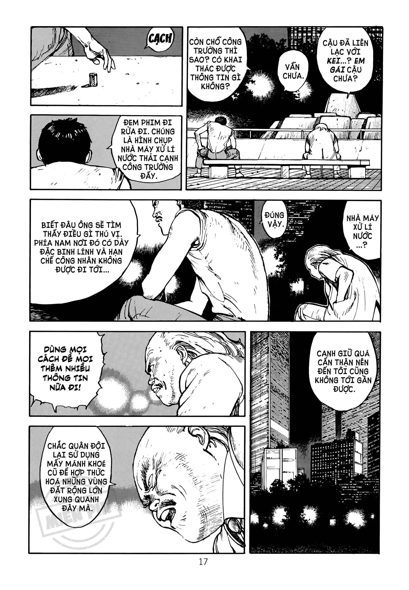 Akira - Chapter 7 - Page 10