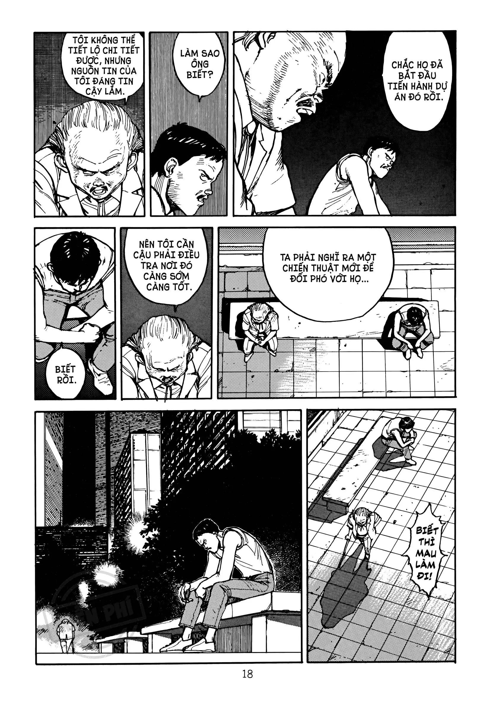 Akira - Chapter 7 - Page 11