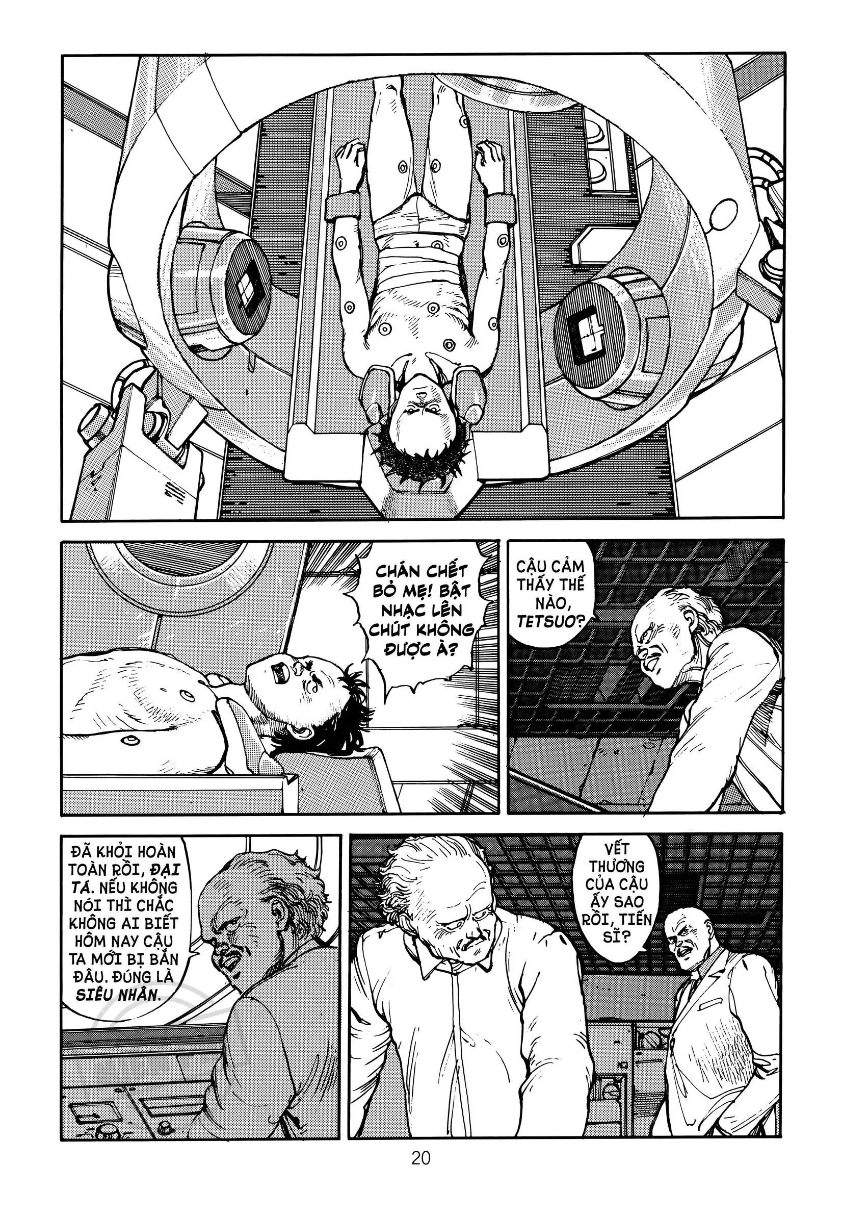 Akira - Chapter 7 - Page 13