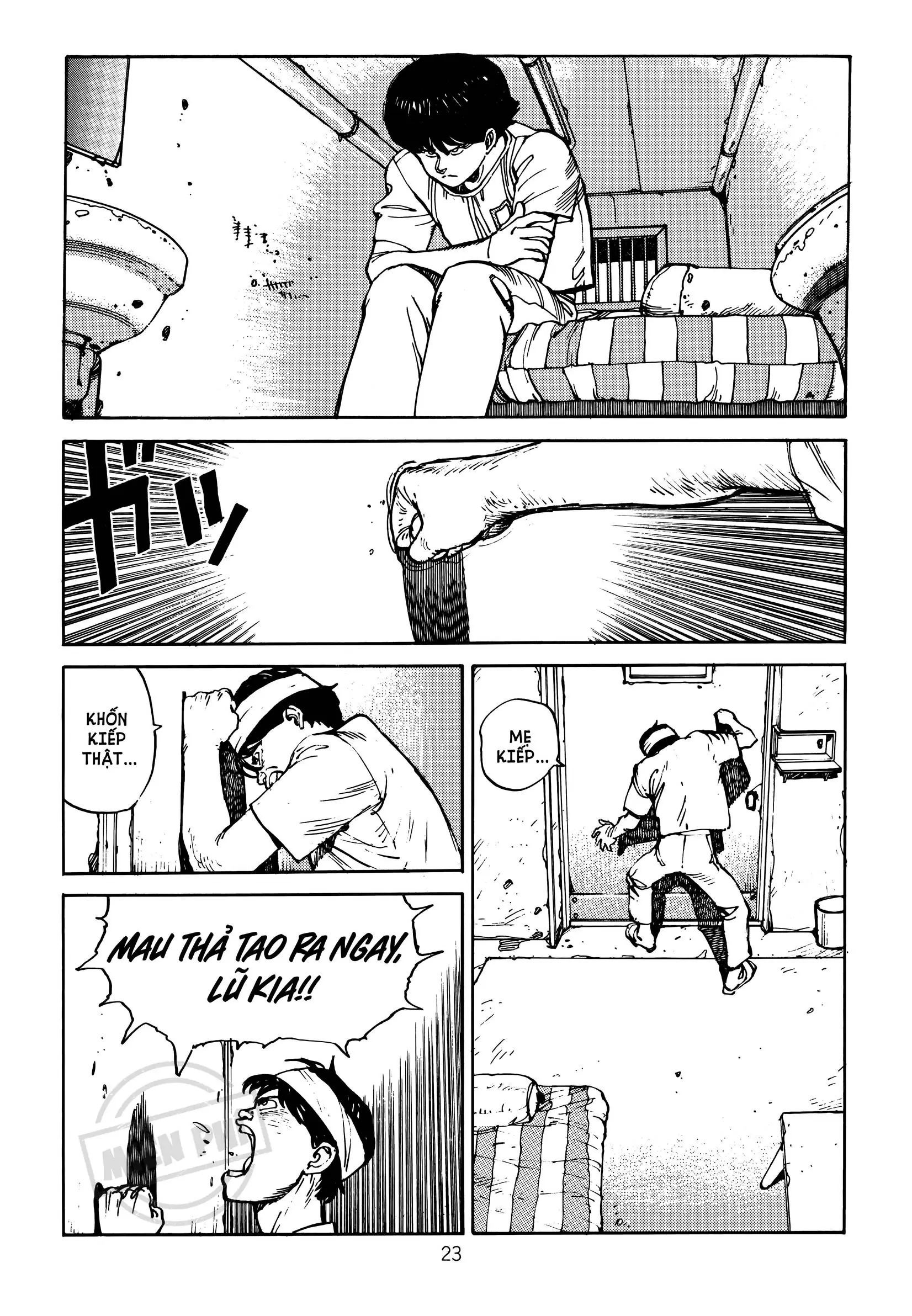 Akira - Chapter 7 - Page 16