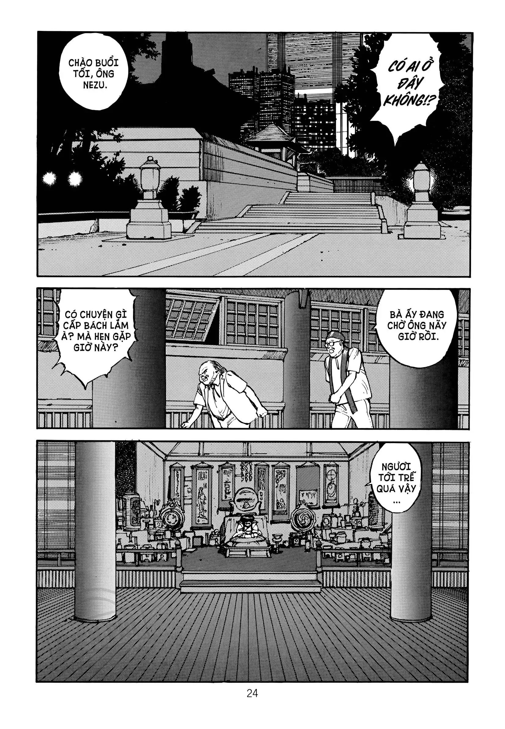 Akira - Chapter 7 - Page 17