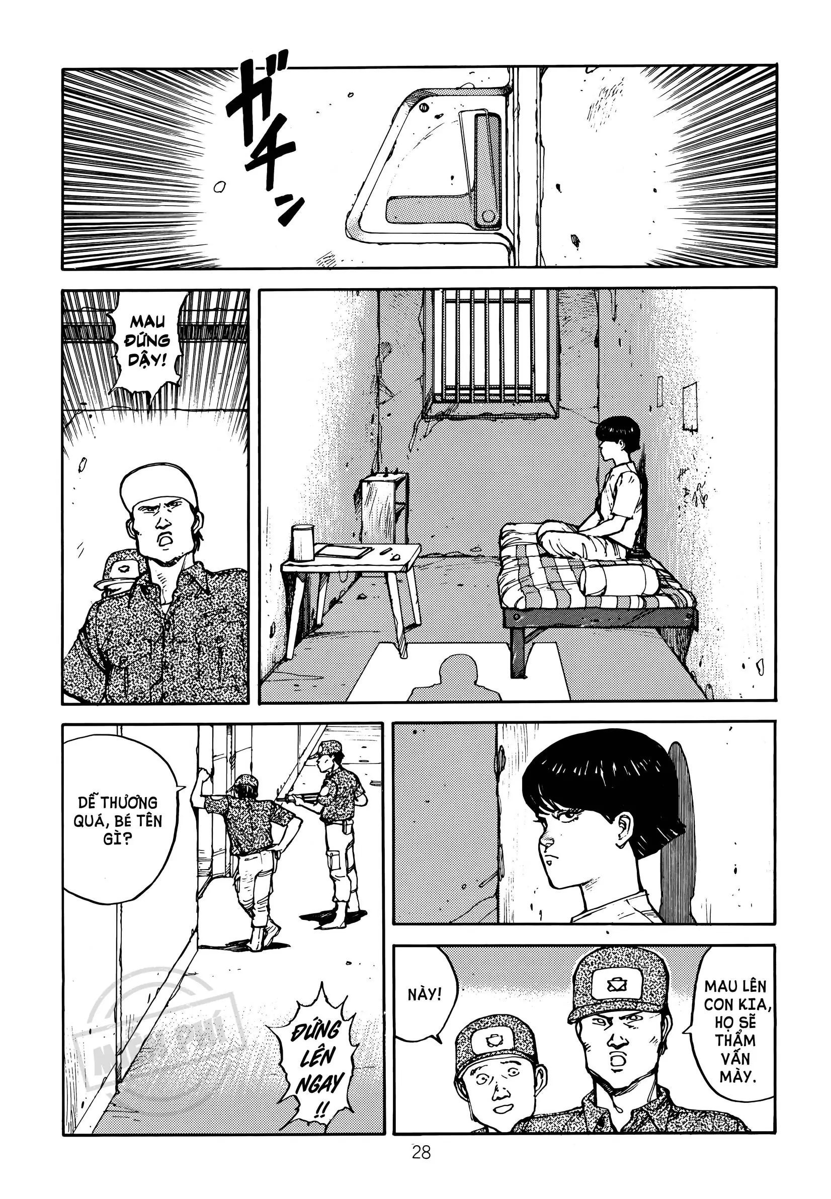 Akira - Chapter 7 - Page 21
