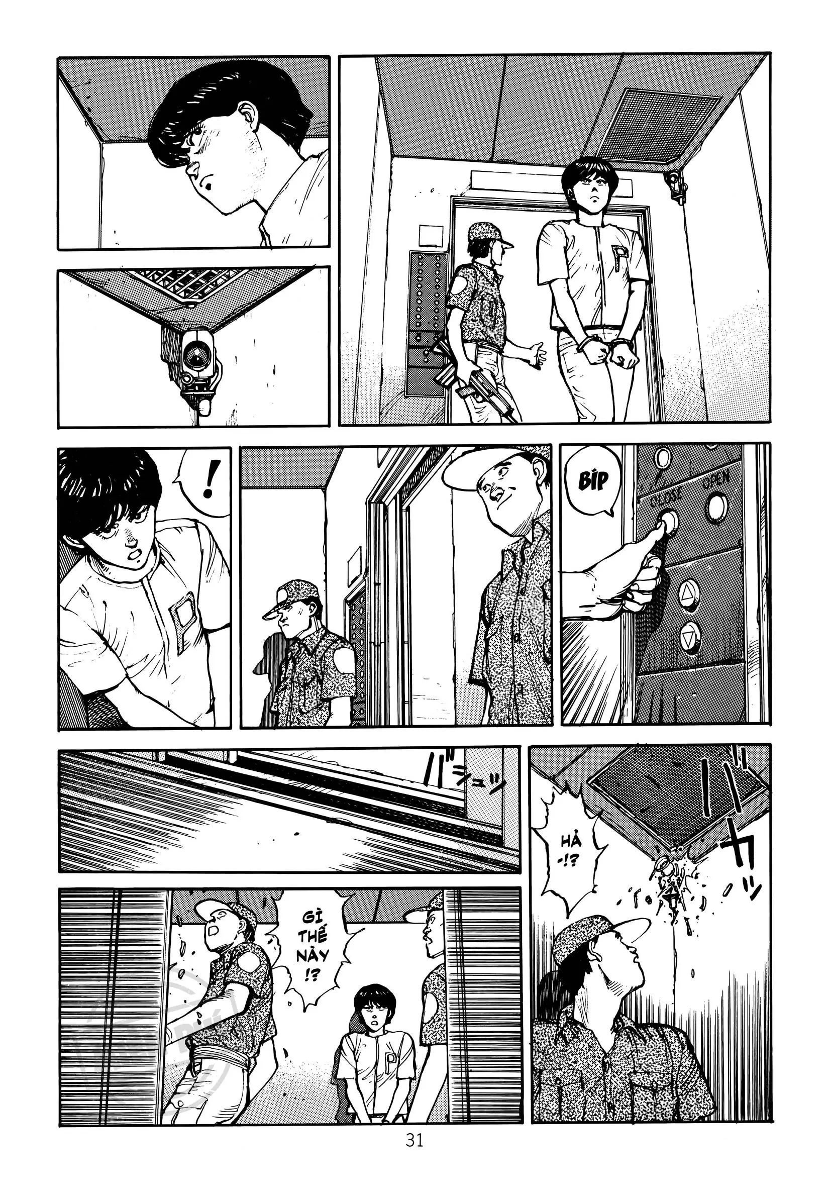 Akira - Chapter 7 - Page 24