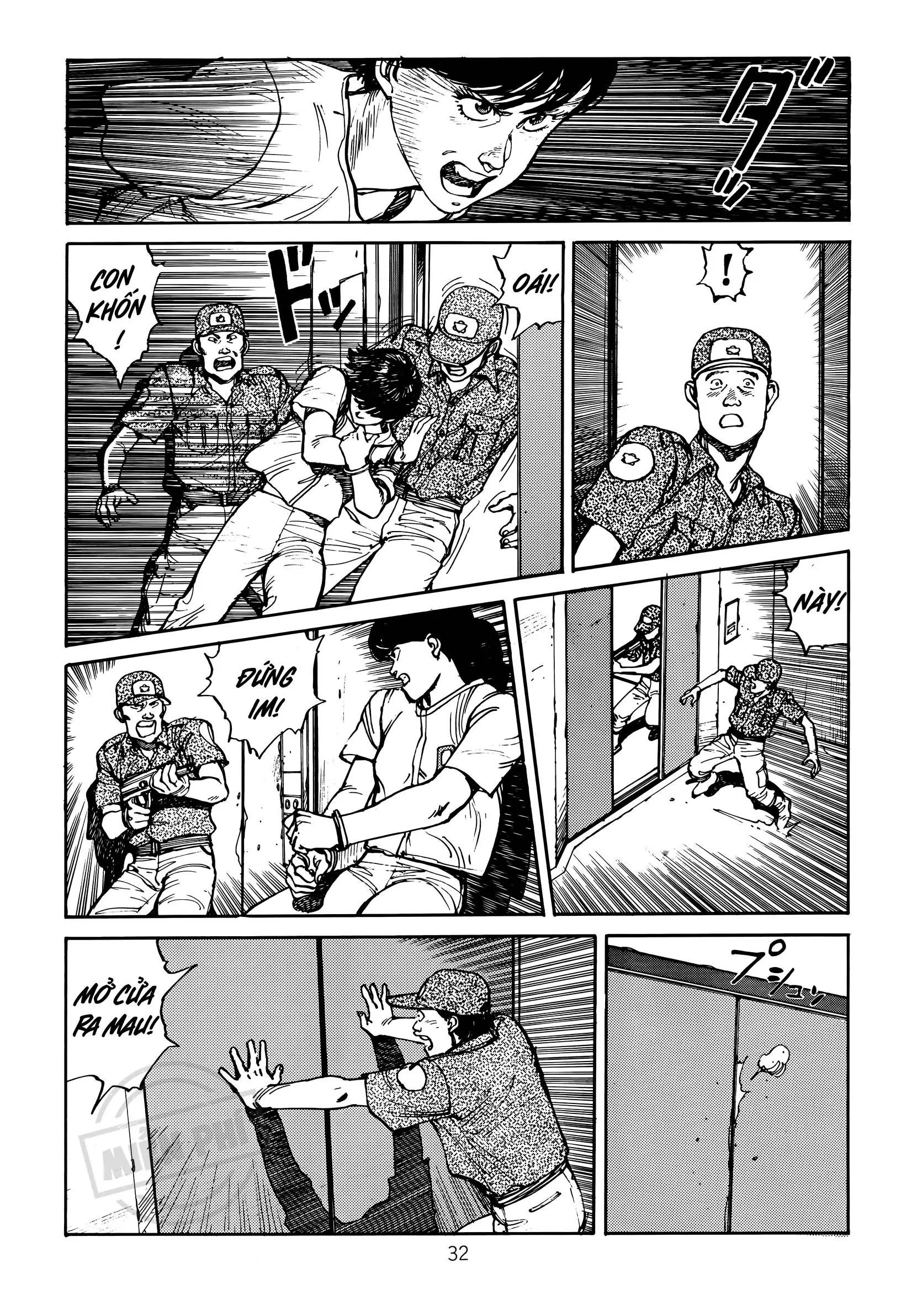 Akira - Chapter 7 - Page 25