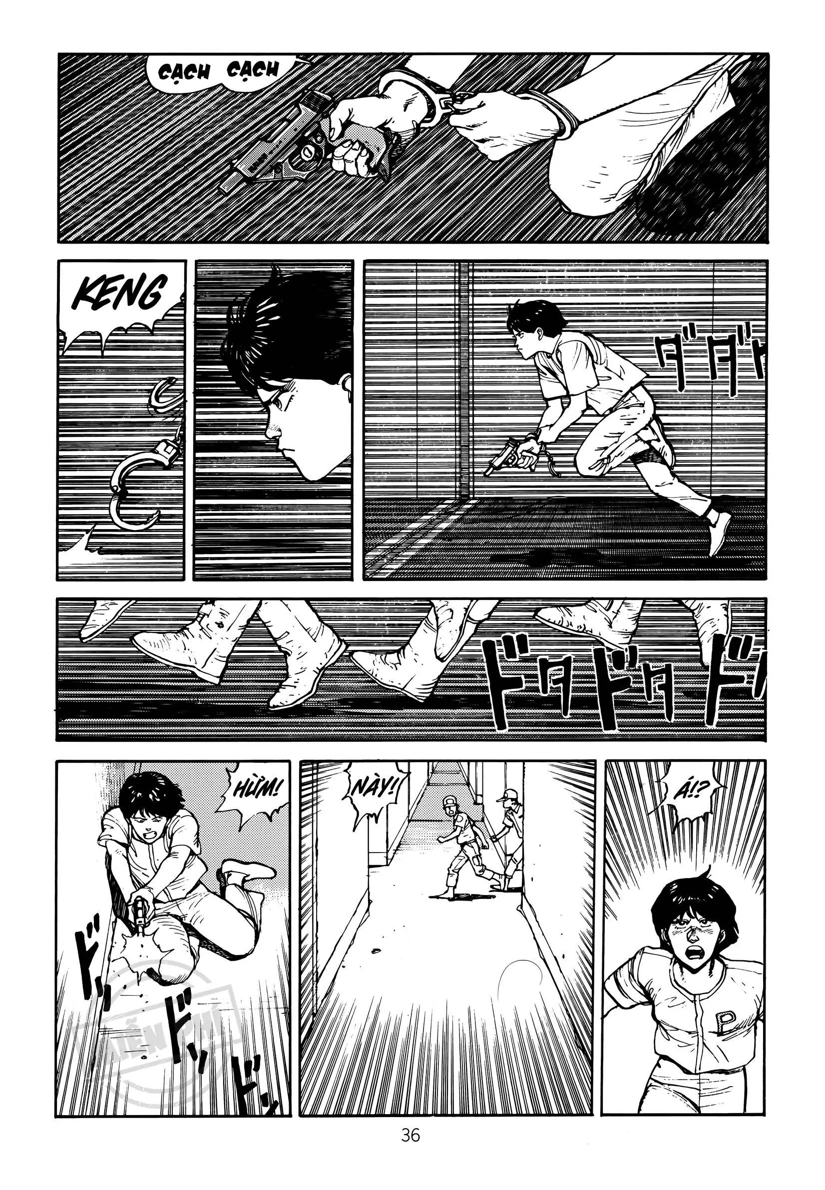 Akira - Chapter 7 - Page 29